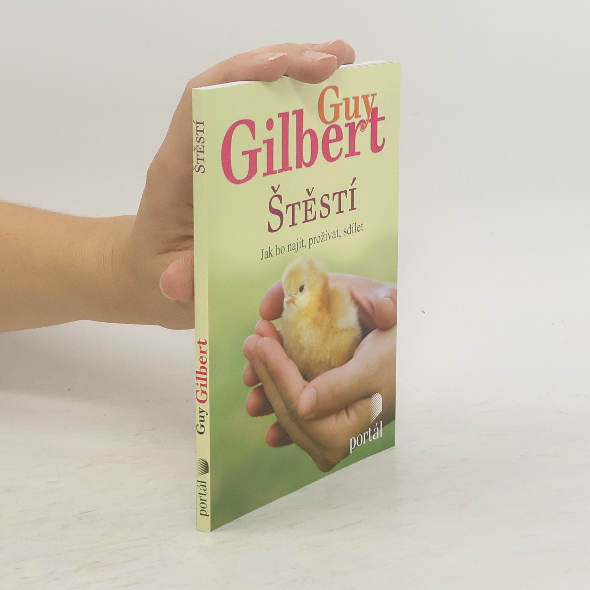 Guy Gilbert Štěstí