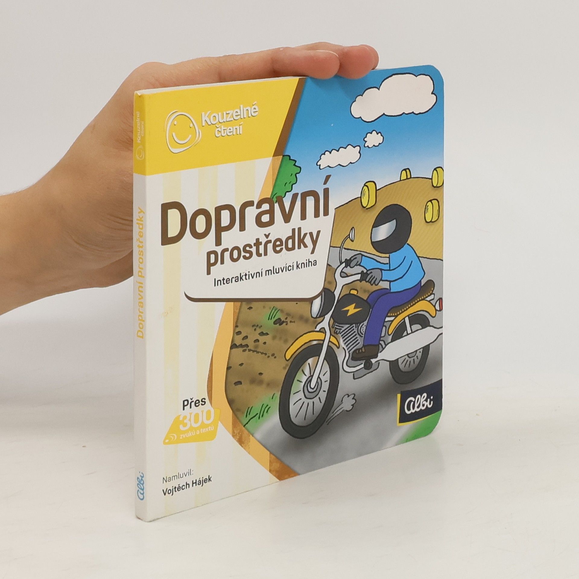 Lucie Krystlíková Dopravní prostředky
