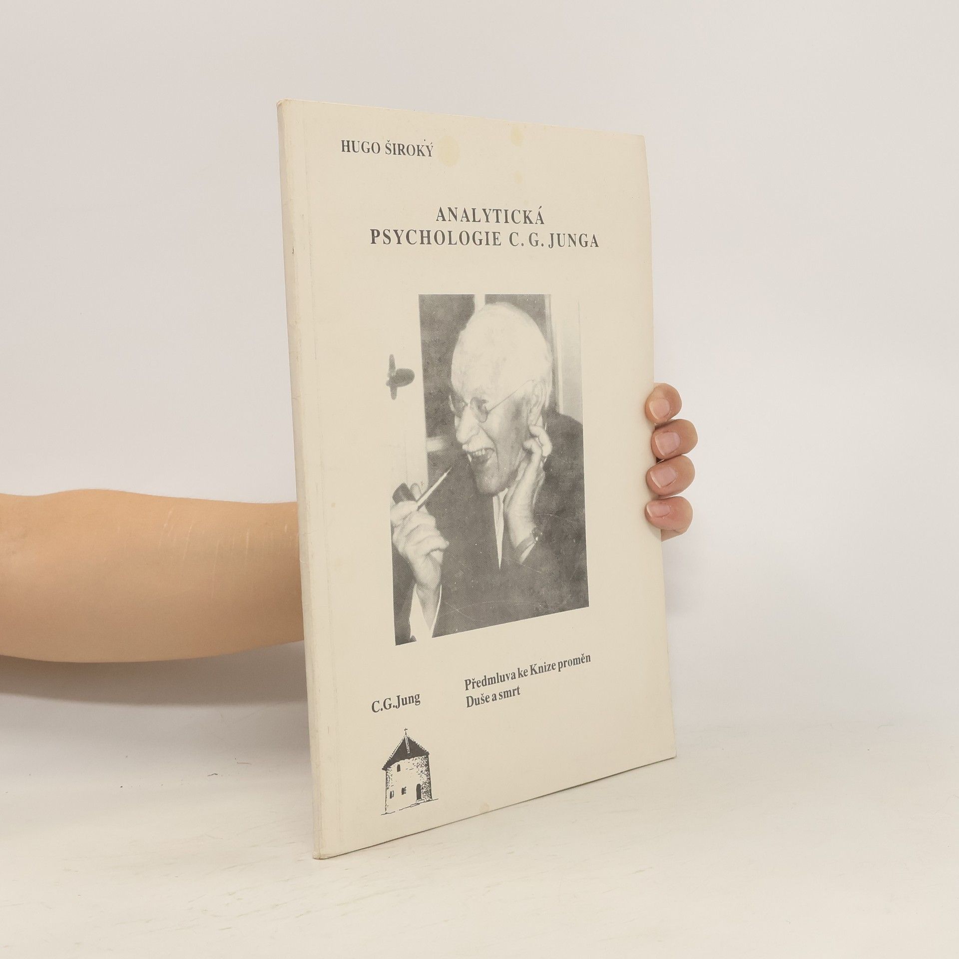 Hugo Široký Analytická psychologie C. G. Junga