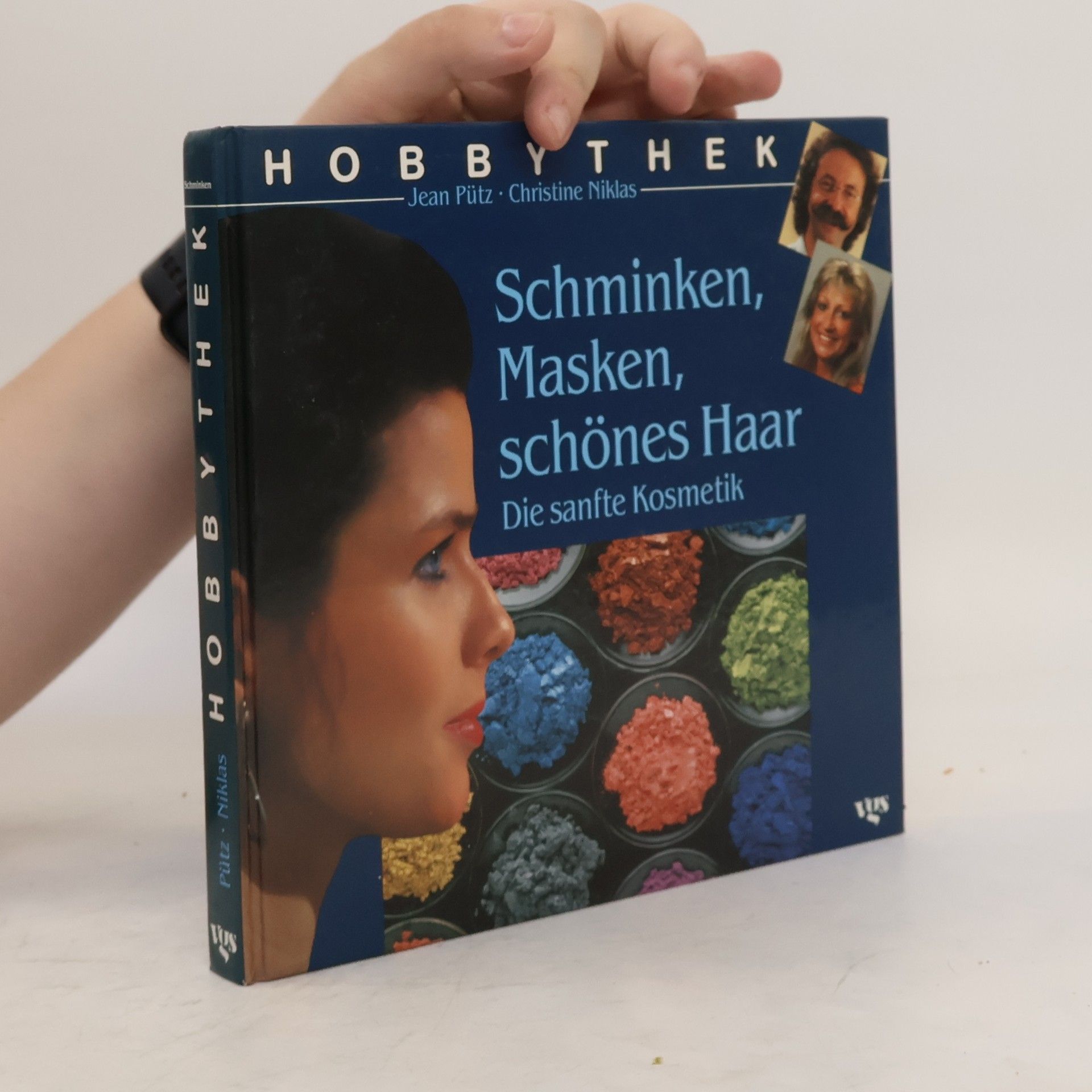 Die 5-Minuten-Kosmetik