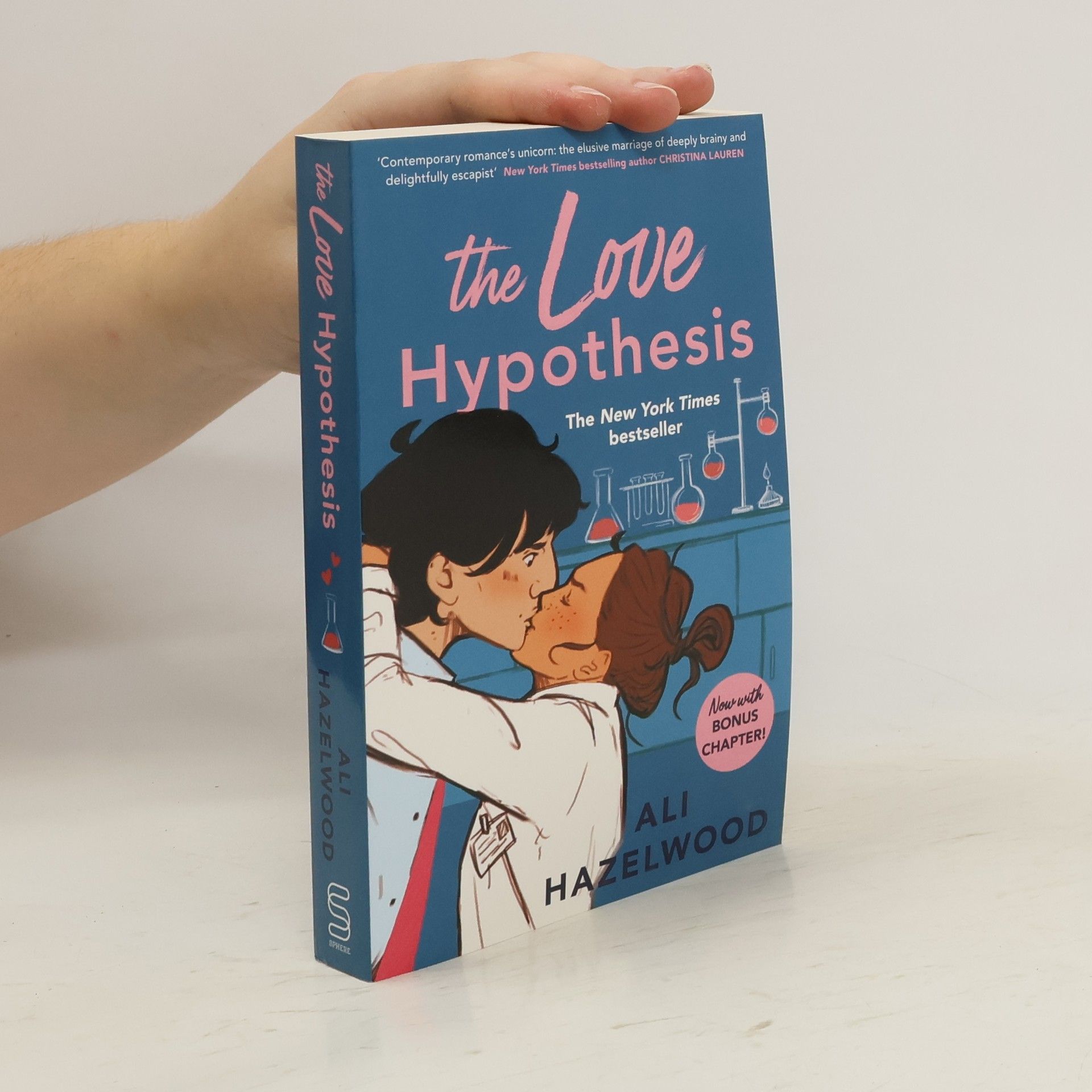 Ali Hazelwood The Love Hypothesis