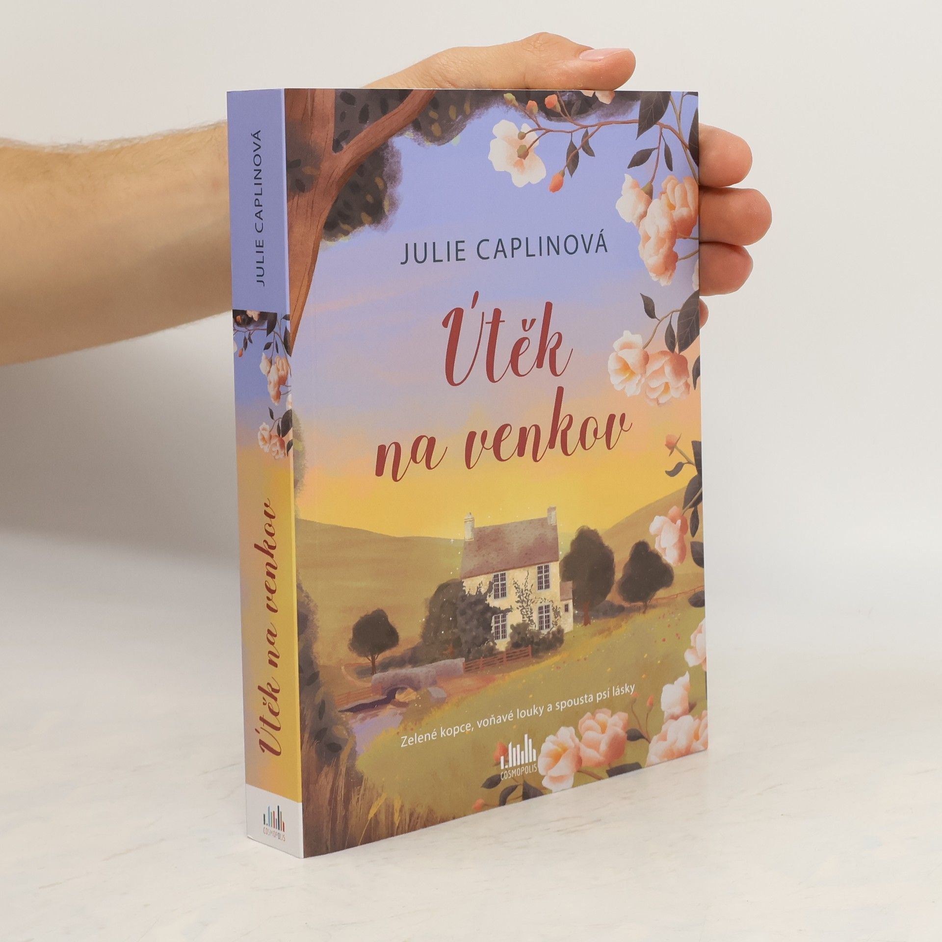 Julie Caplin Útěk na venkov