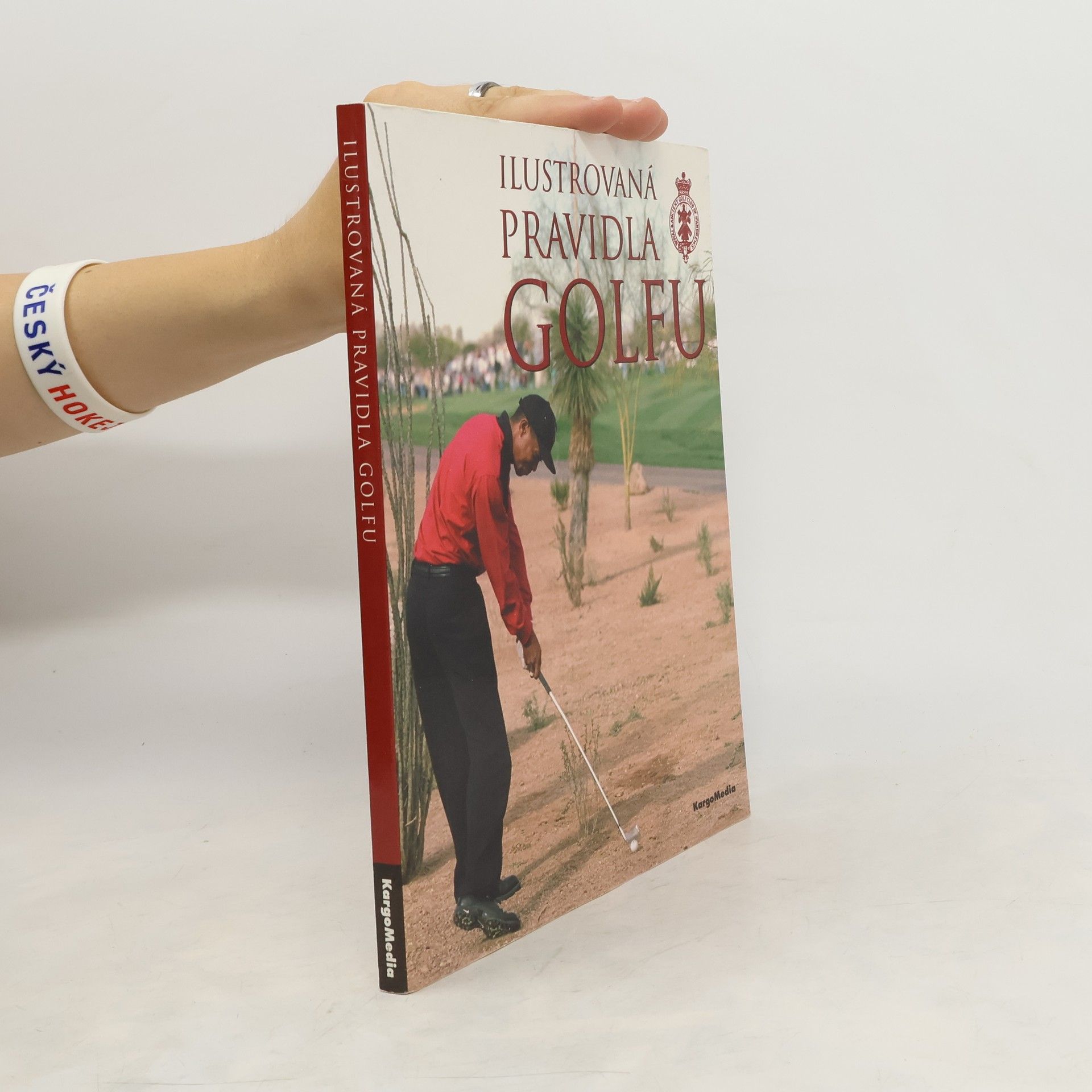Peter Davidson Ilustrovaná pravidla golfu