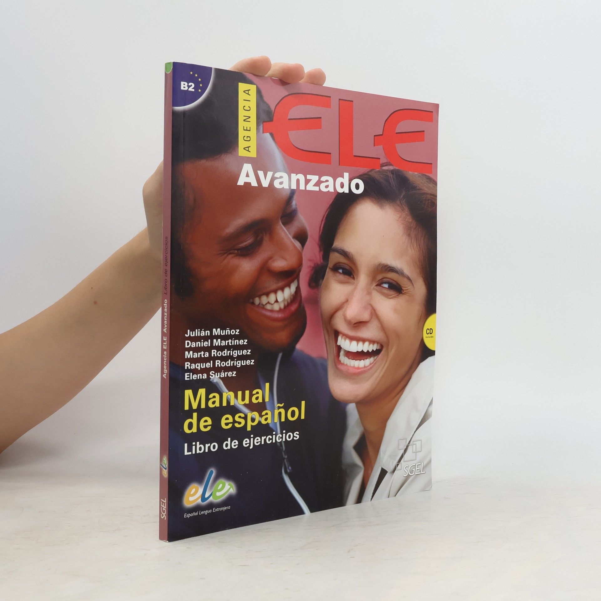 Agencia ELE Avanzado B2