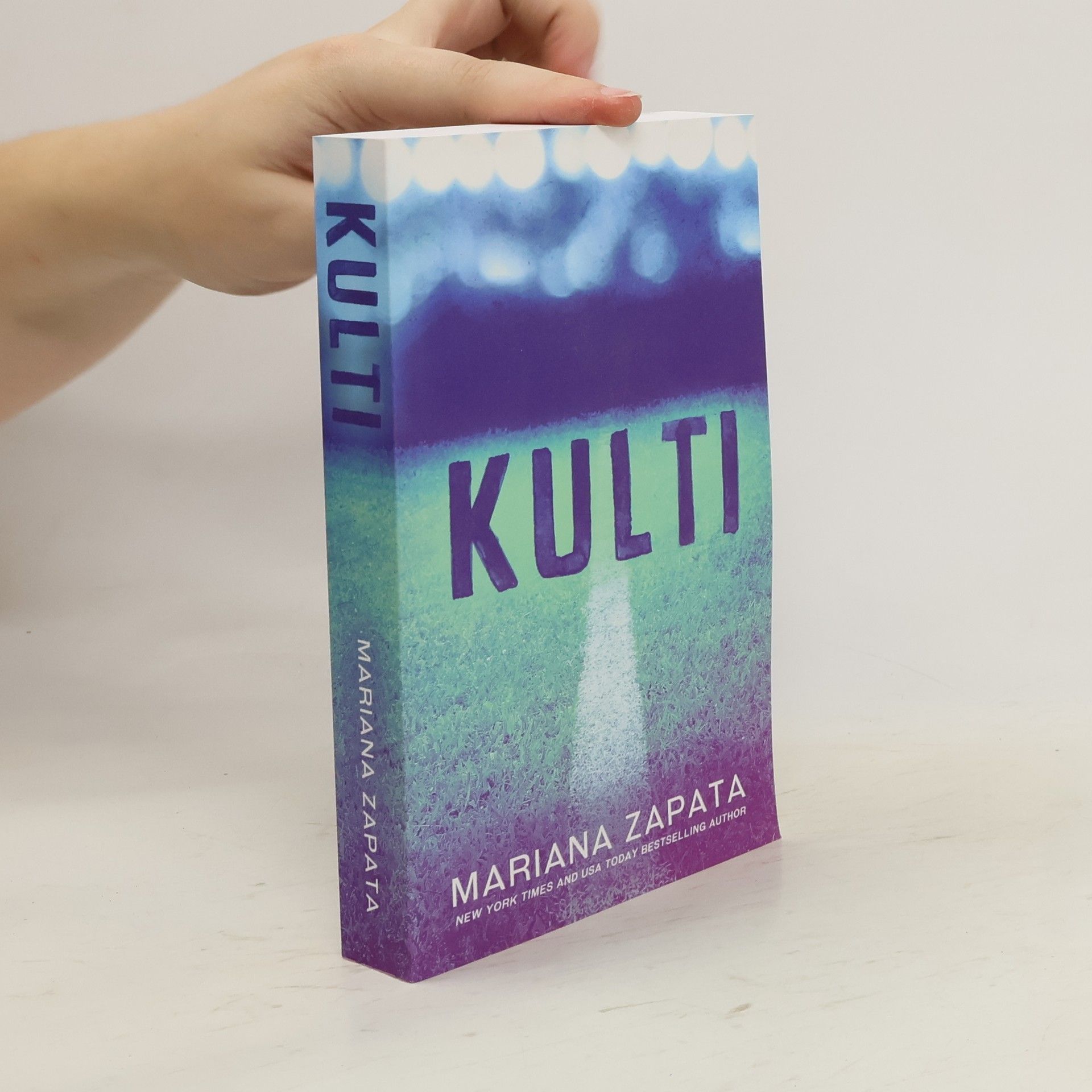 Mariana Zapata Kulti