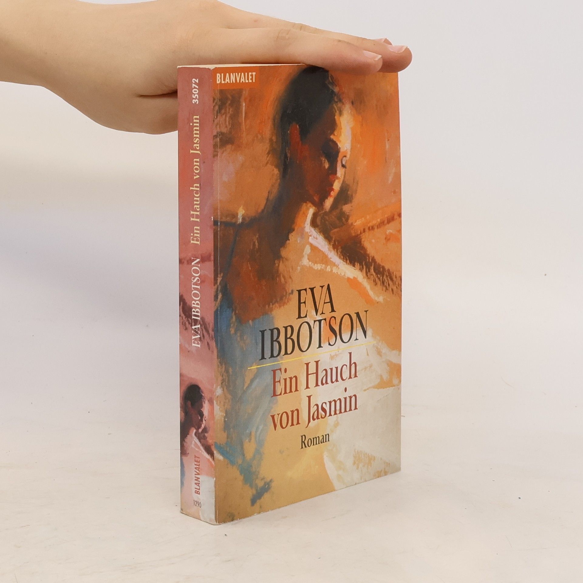 Eva Ibbotson Ein Hauch von Jasmin