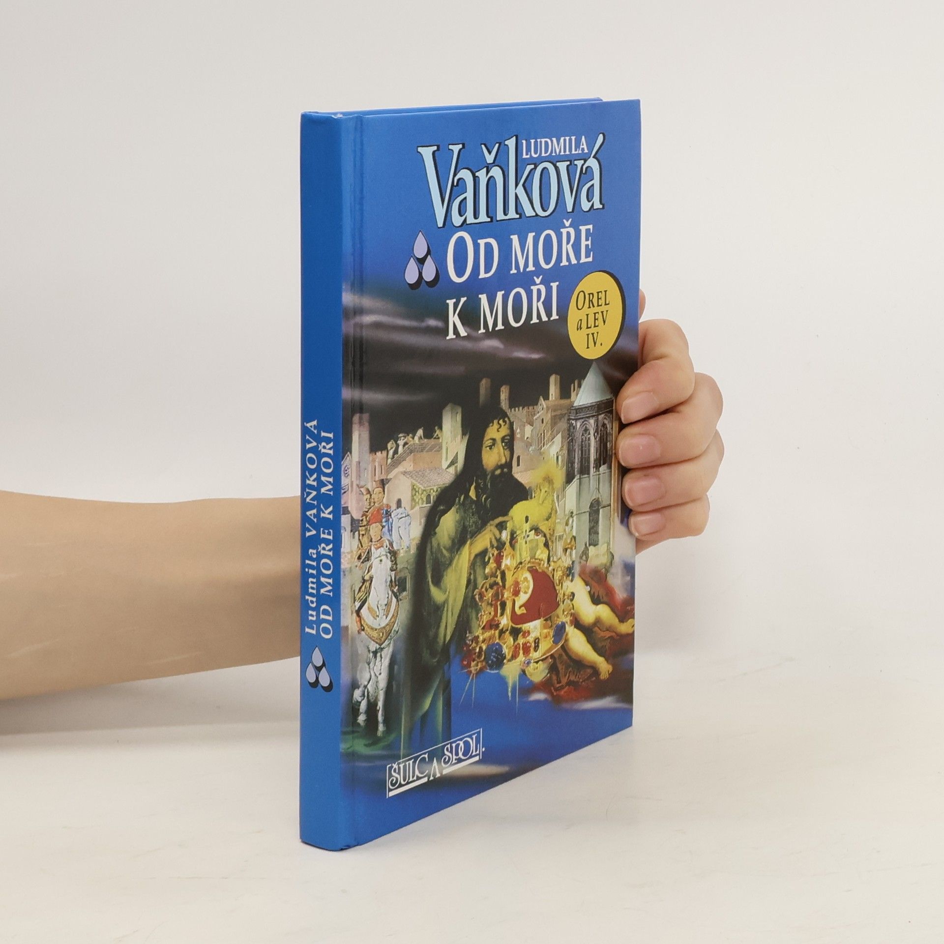 Vaňková Ludmila Od moře k moři