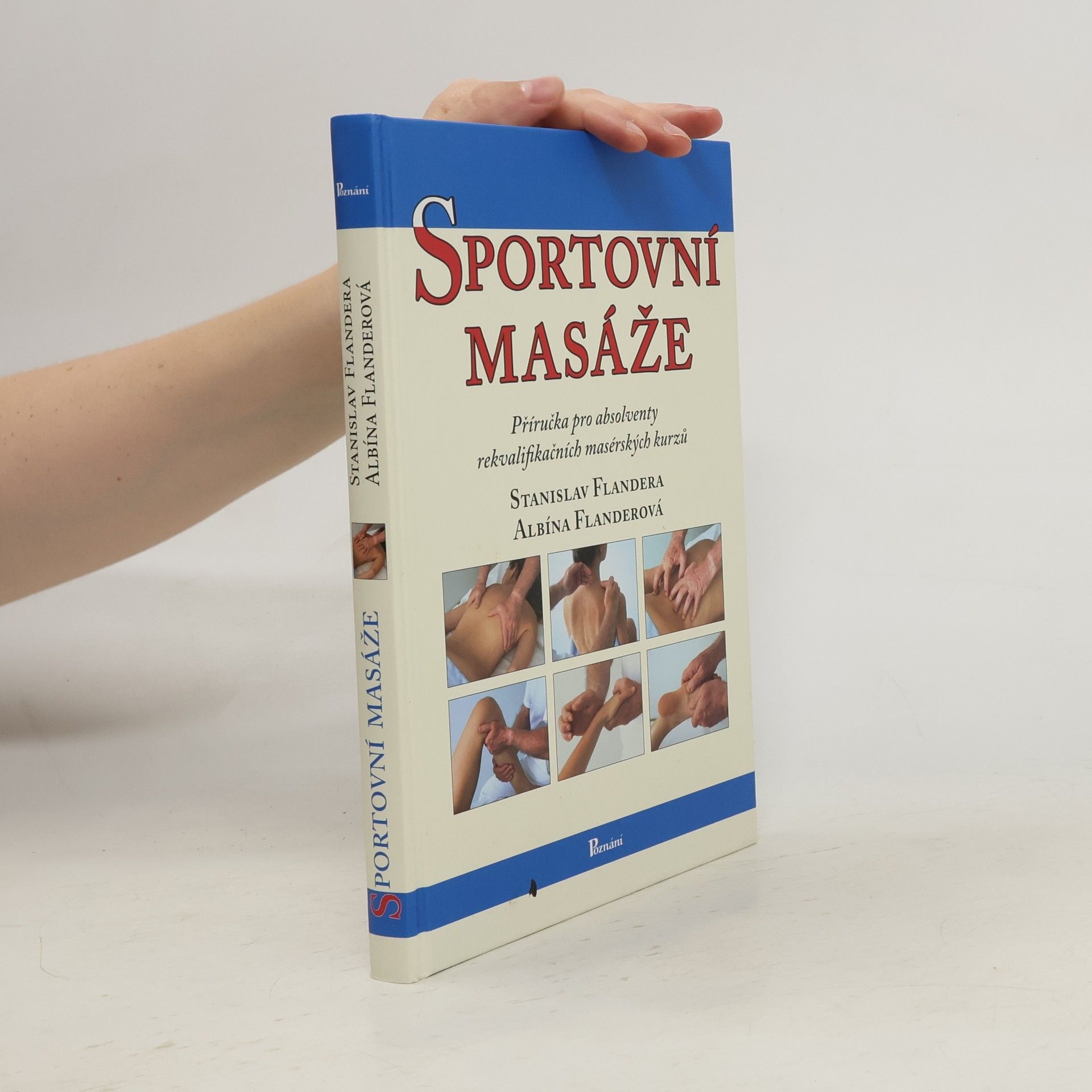 Stanislav Flandera Sportovní masáže