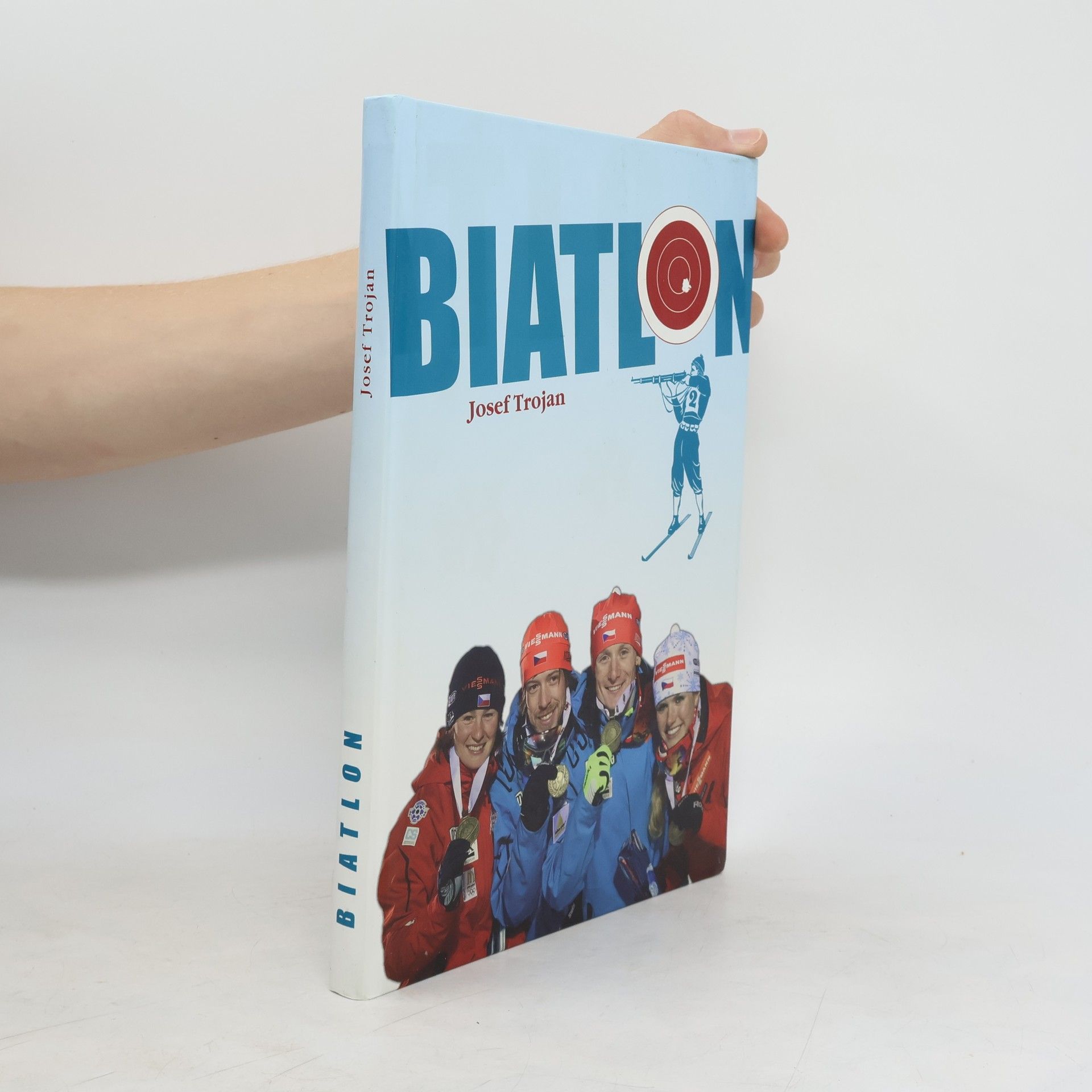 Josef Trojan Biatlon