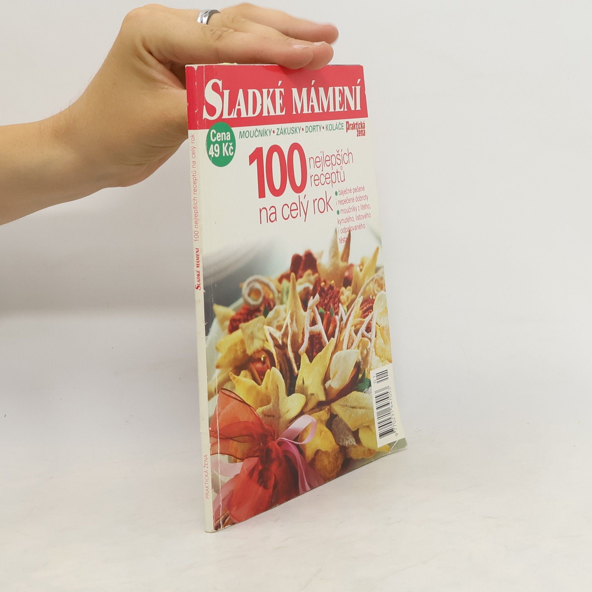 Autorenkollektiv Sladké mámení. 100 nejlepších receptů na celý rok