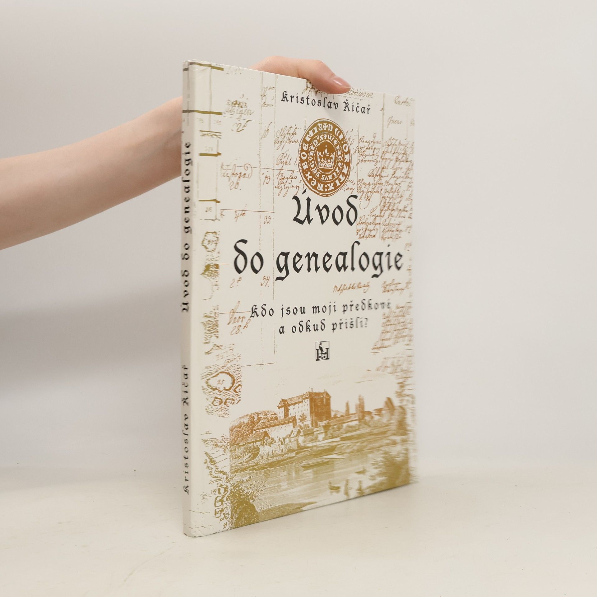 Kristoslav Řičař Úvod do genealogie