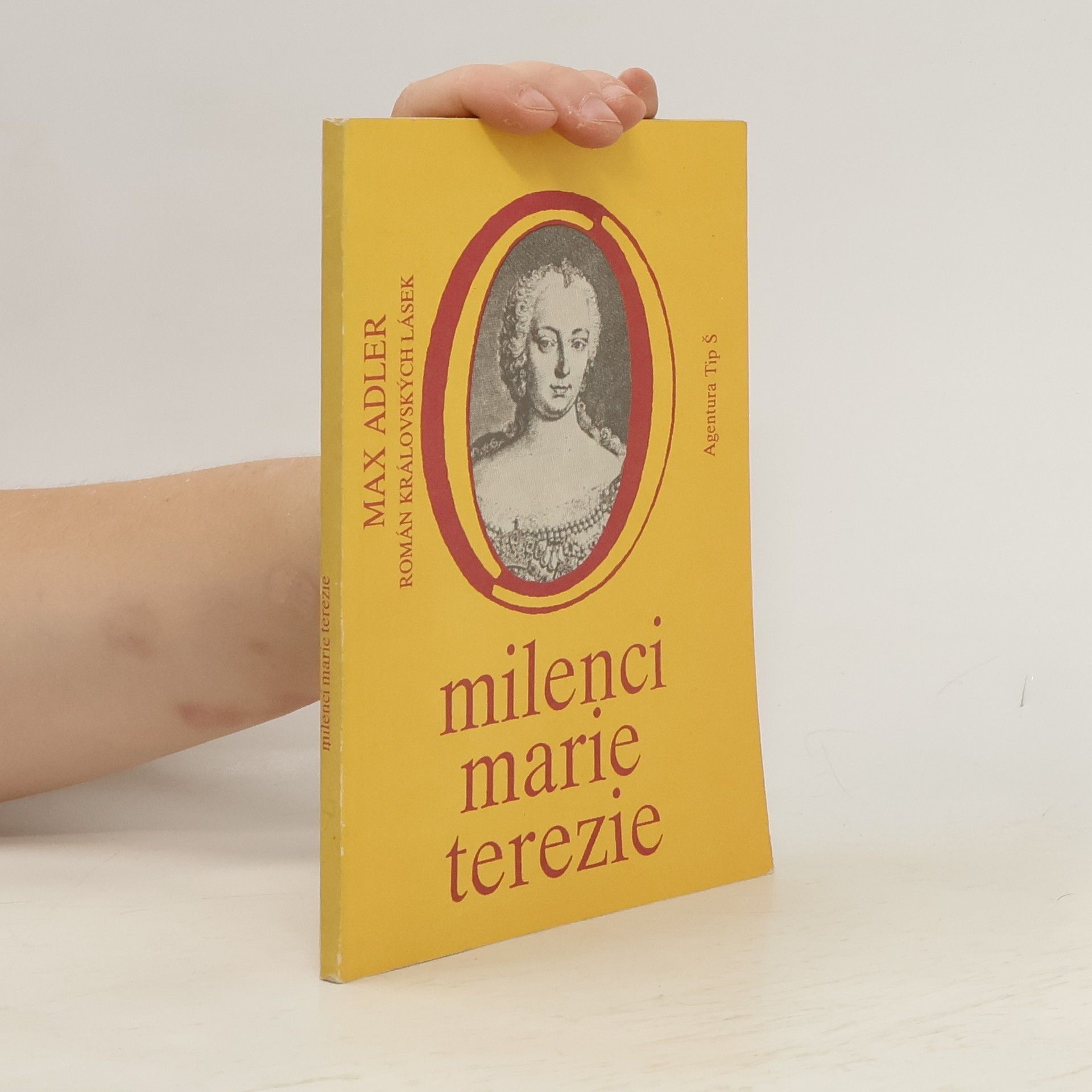 Max Adler Milenci Marie Terezie