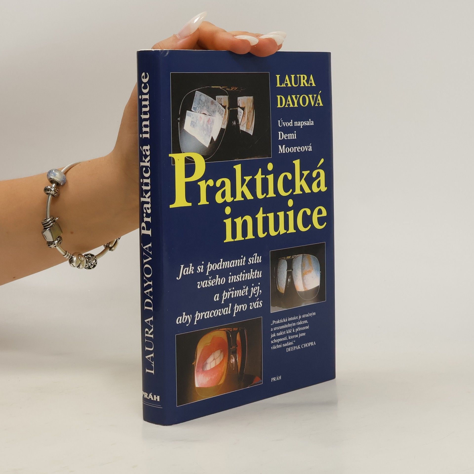 Laura Day Praktická intuice
