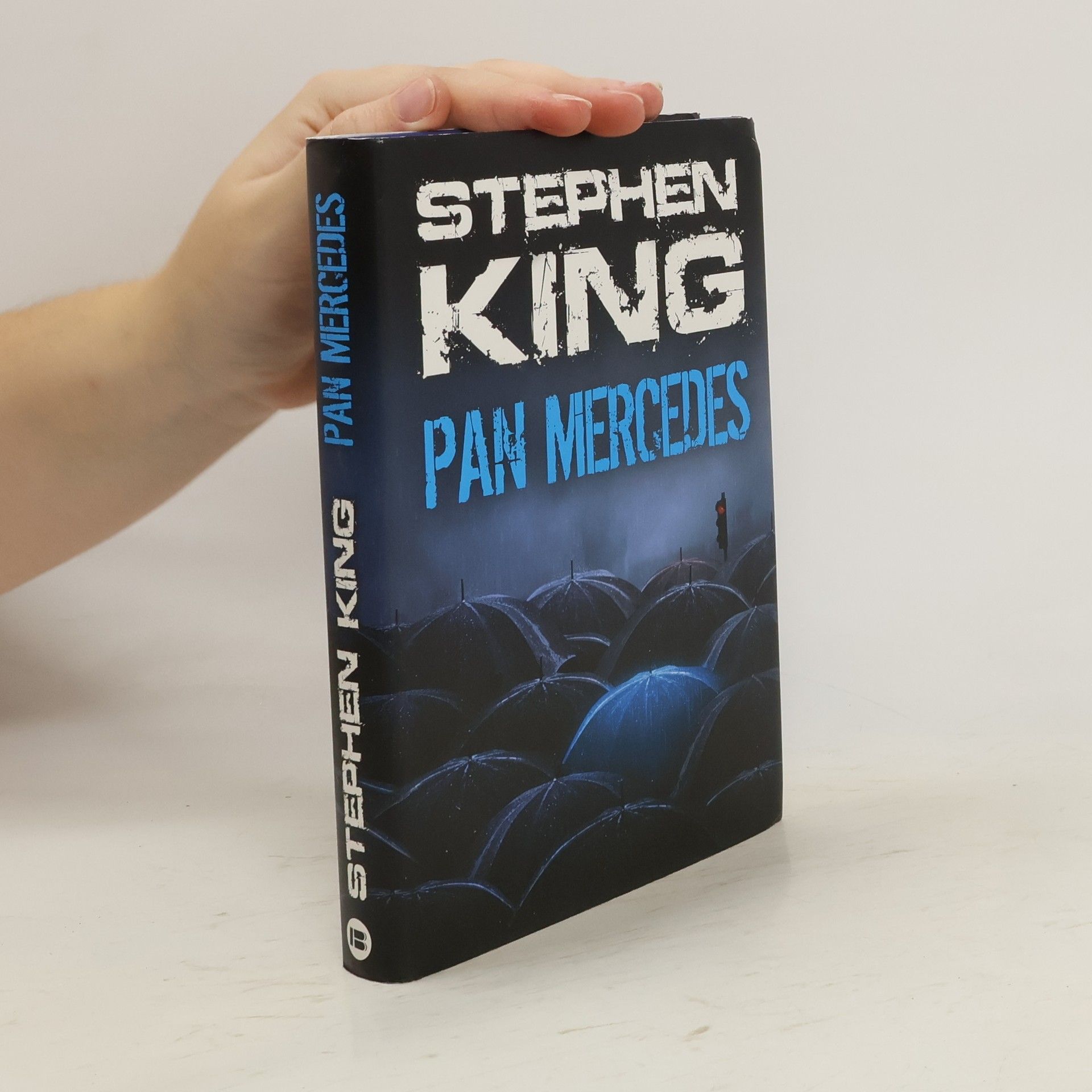 Stephen King Pan Mercedes