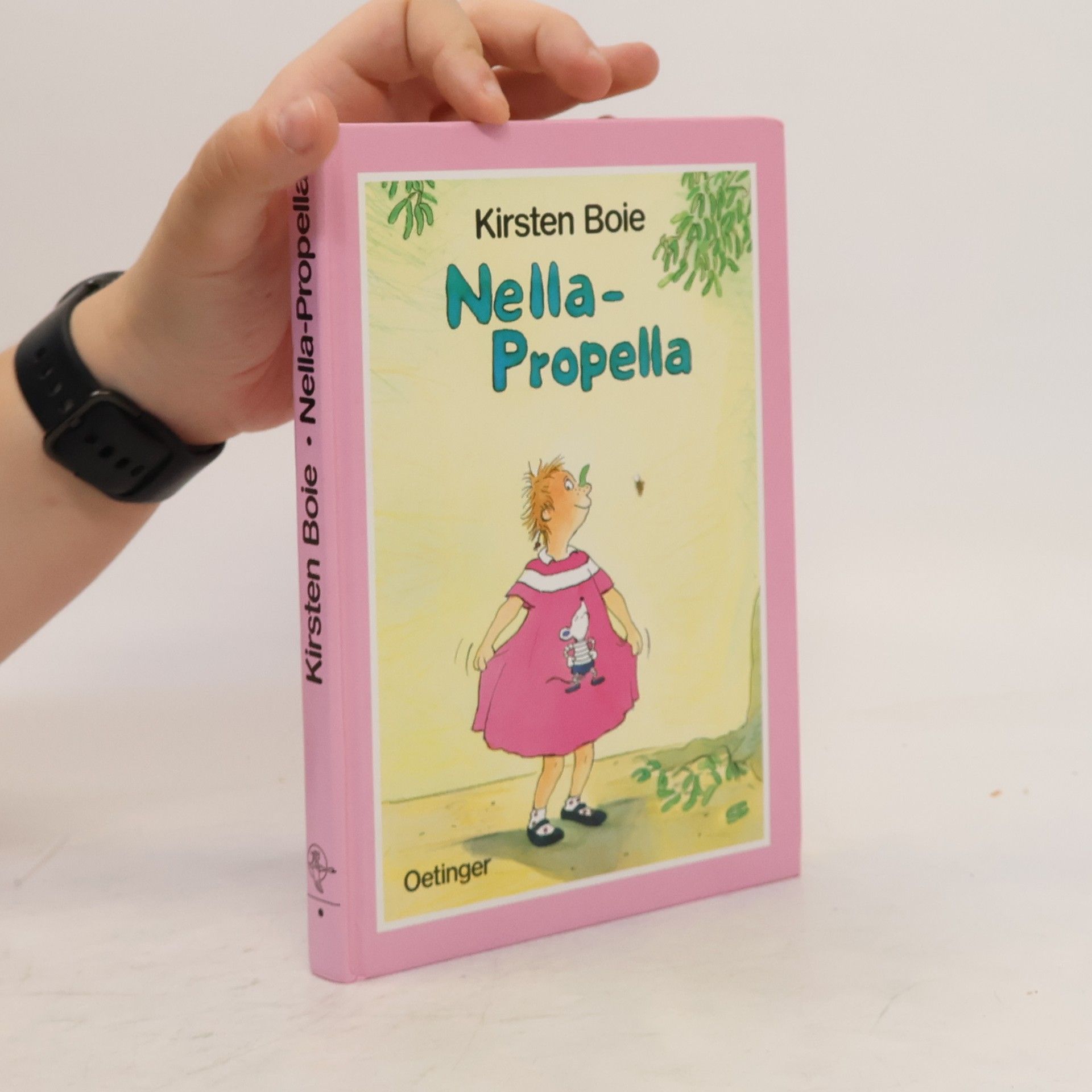 Kirsten Boie Nella-Propella