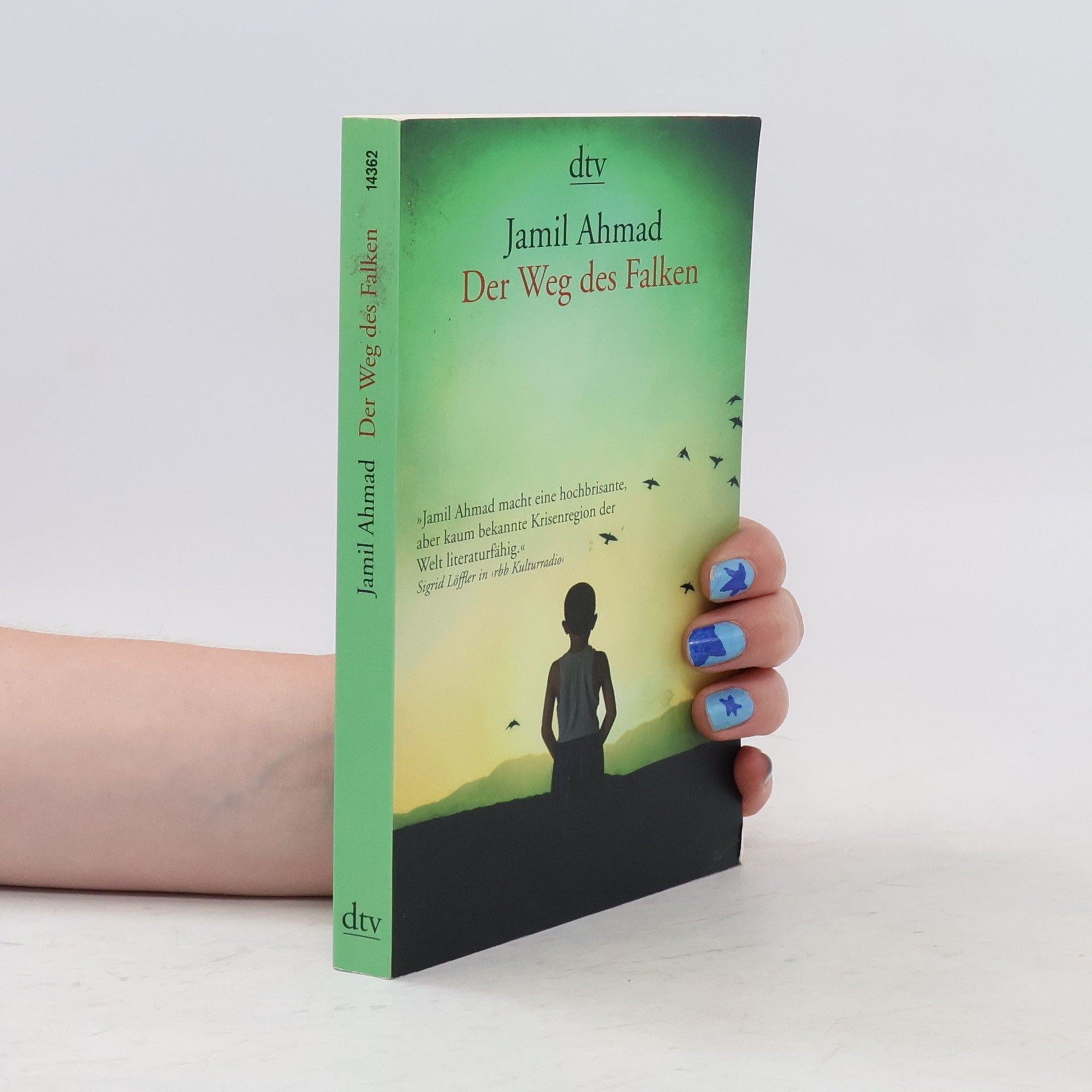 Jamil Ahmad Der Weg des Falken