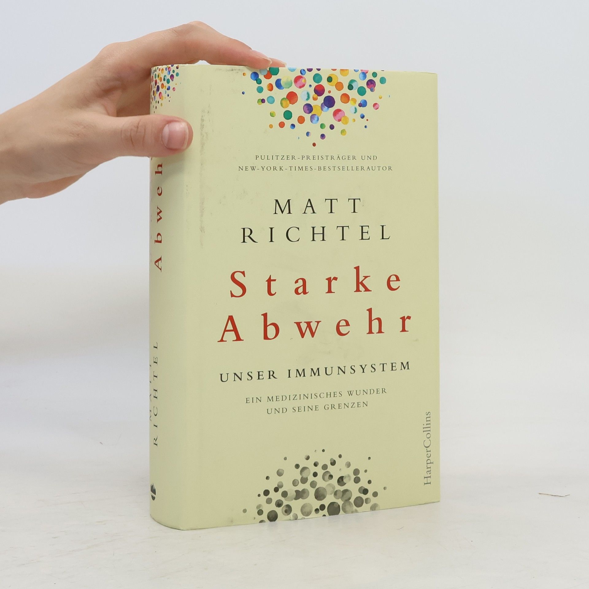 Matt Richtel Starke Abwehr