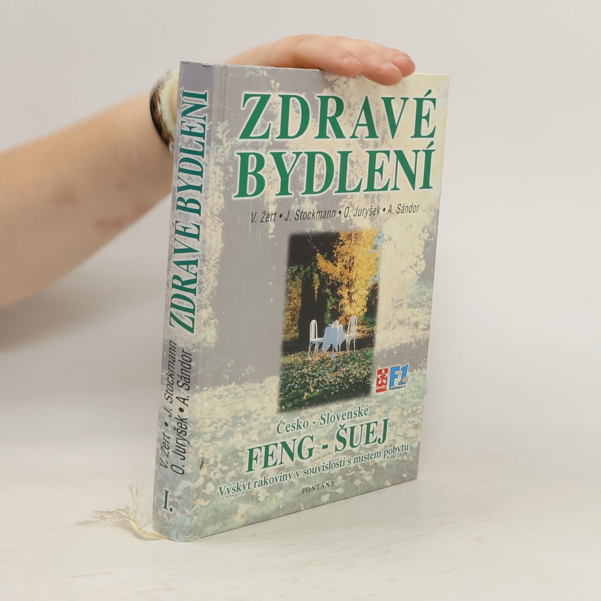 Vlastimil Žert Zdravé bydlení I.