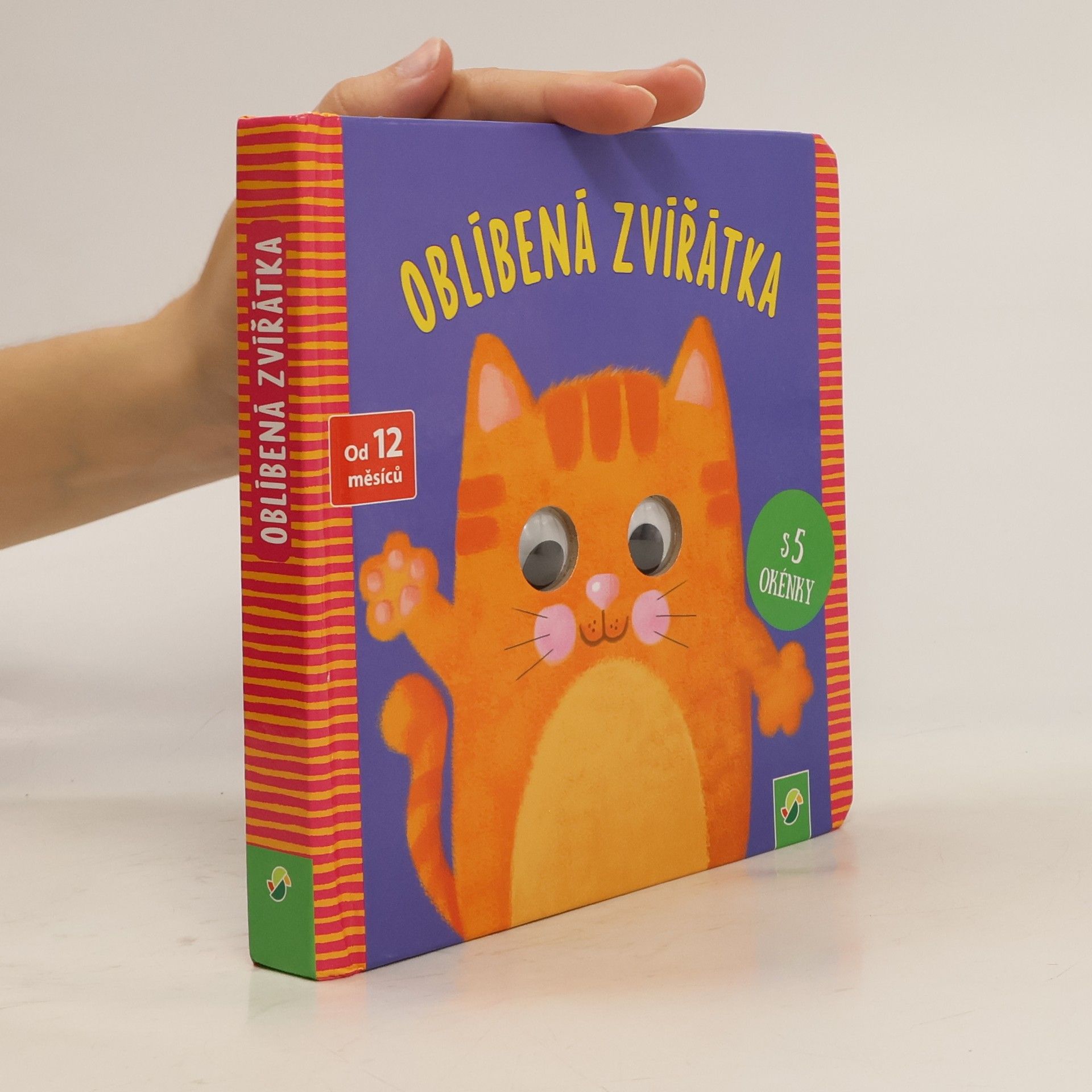 Autorenkollektiv Oblíbená zvířátka