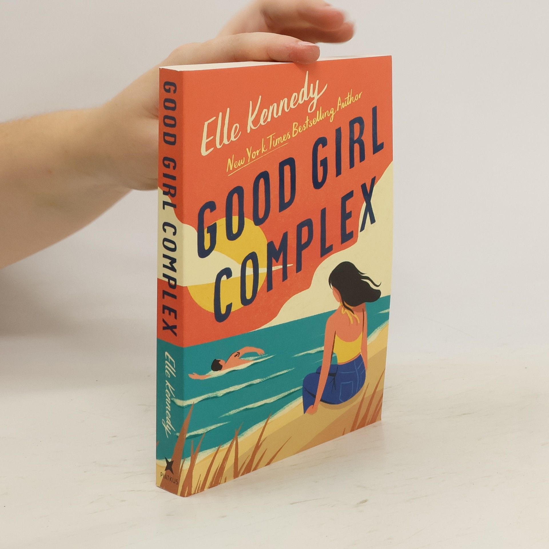 Elle Kennedy Good girl complex