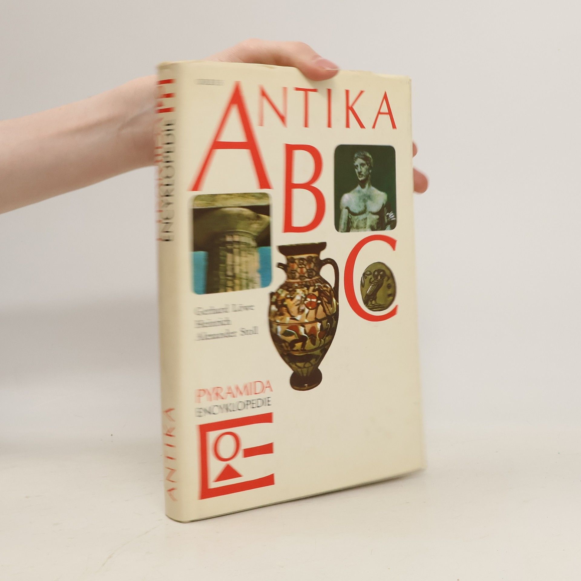 Gerhard Löwe Antika ABC