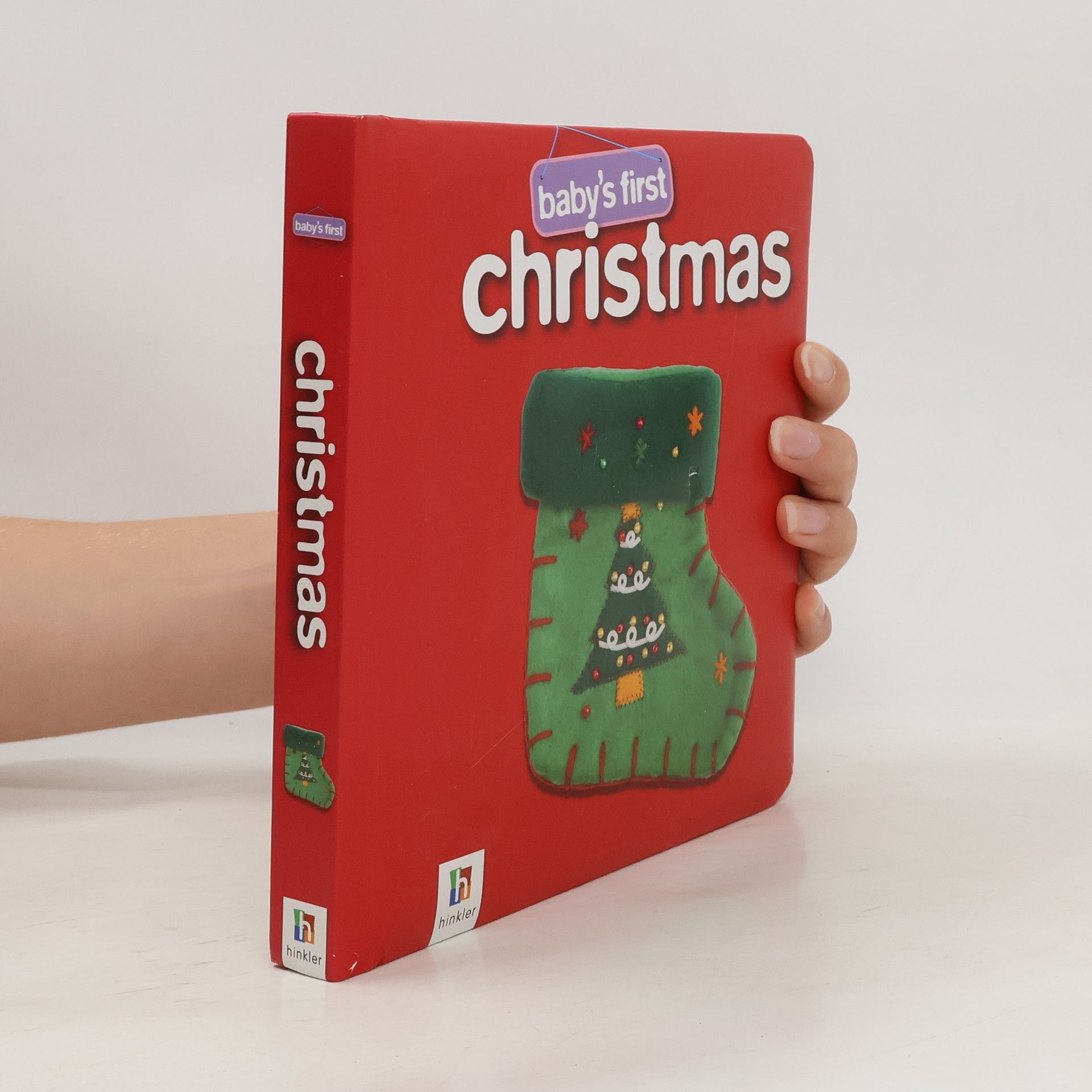 kolektiv Baby First Christmas