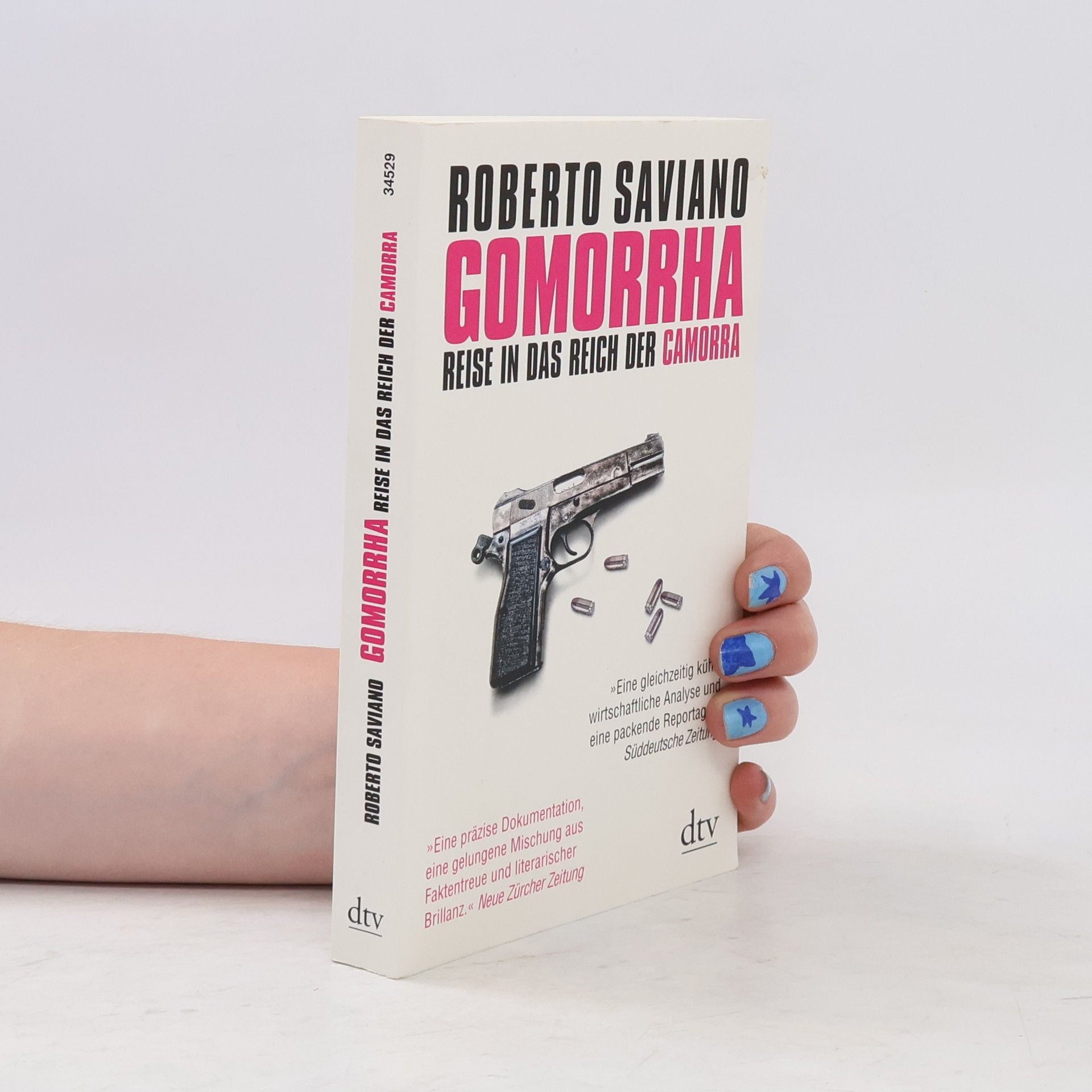 Roberto Saviano Gomorrha : Reise in das Reich der Camorra