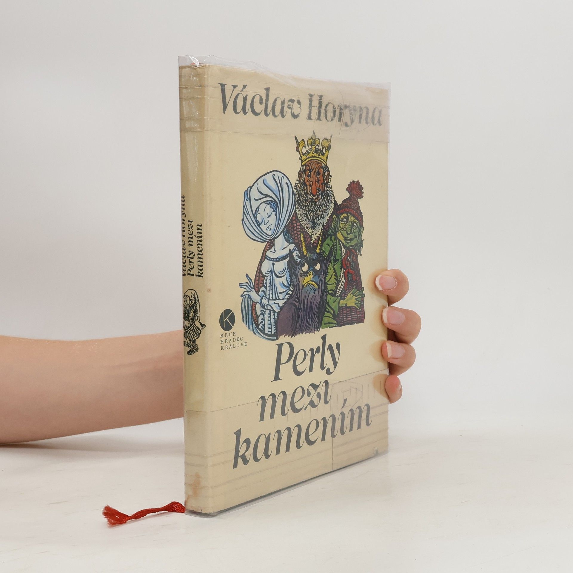 Václav Horyna Perly mezi kamením