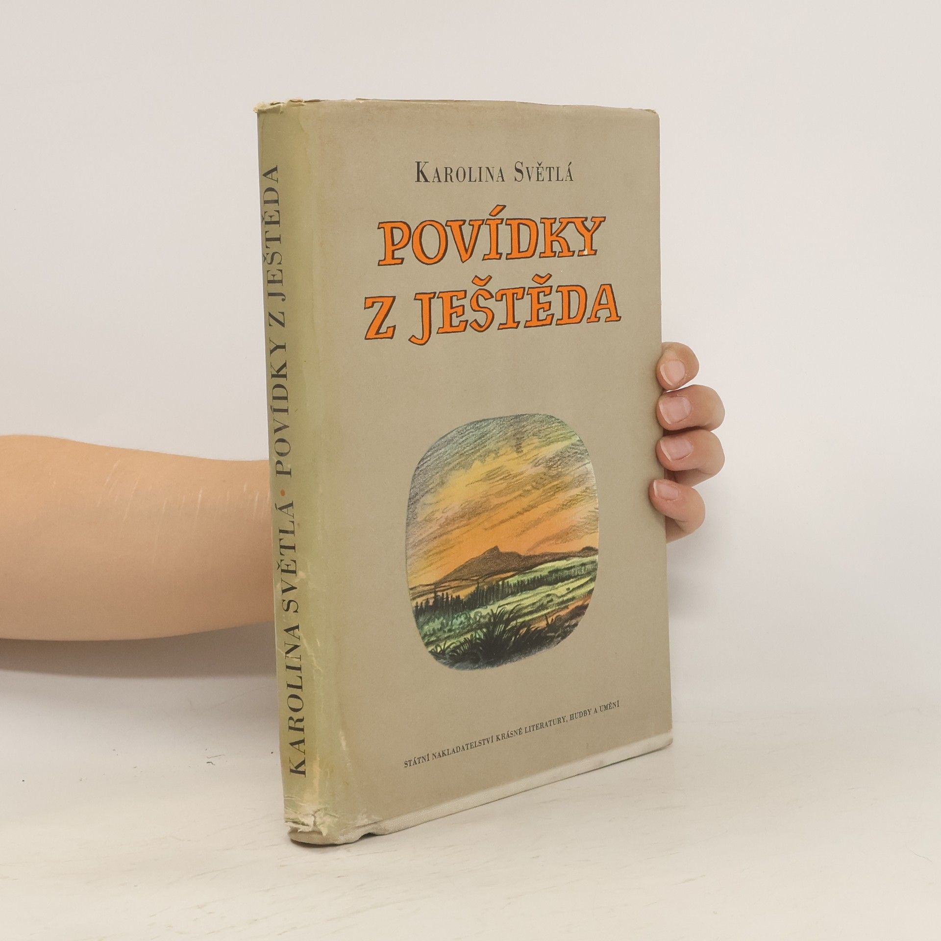Miroslav Váša Povídky z Ještěda