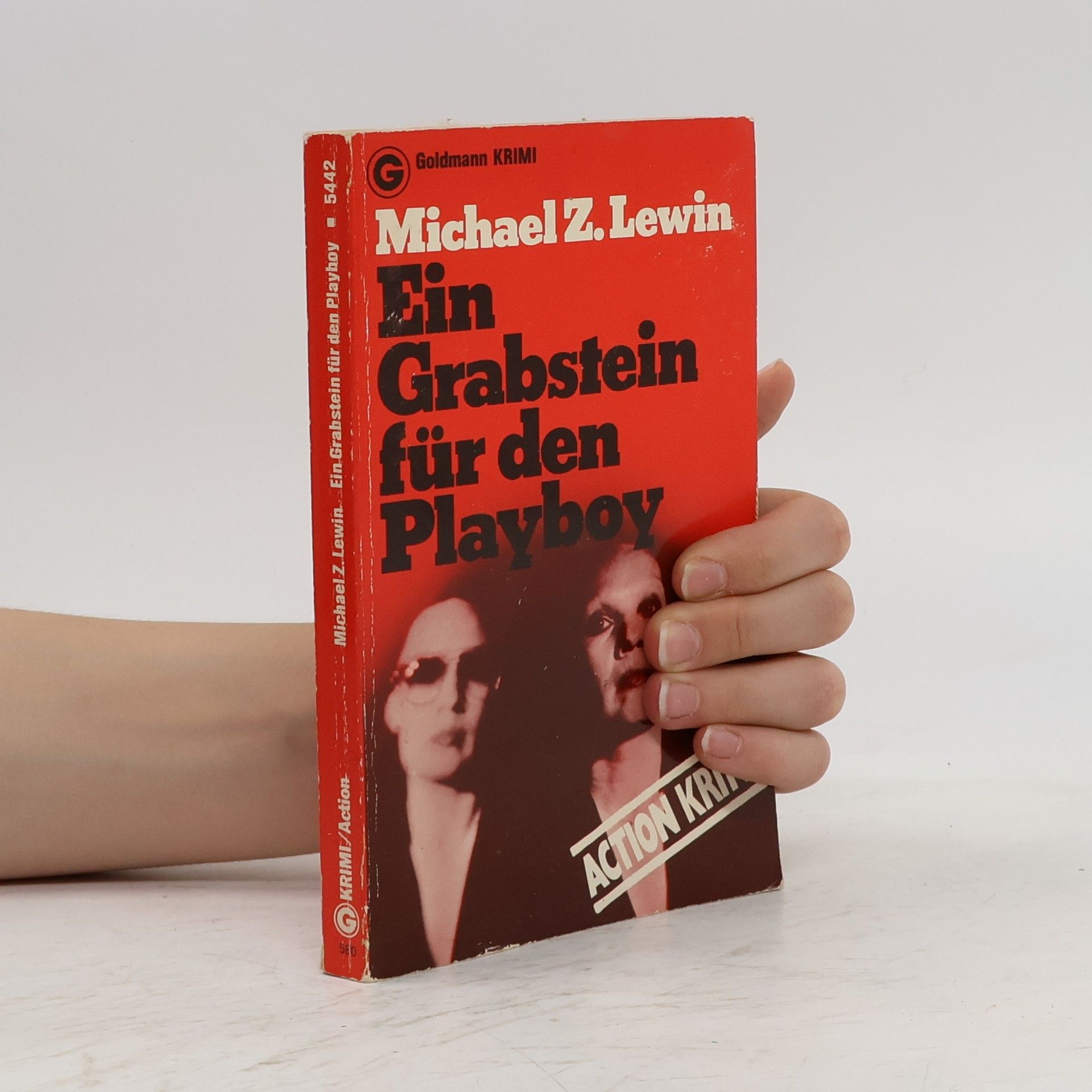Michael Z. Lewin Ein Grabstein für den Playboy