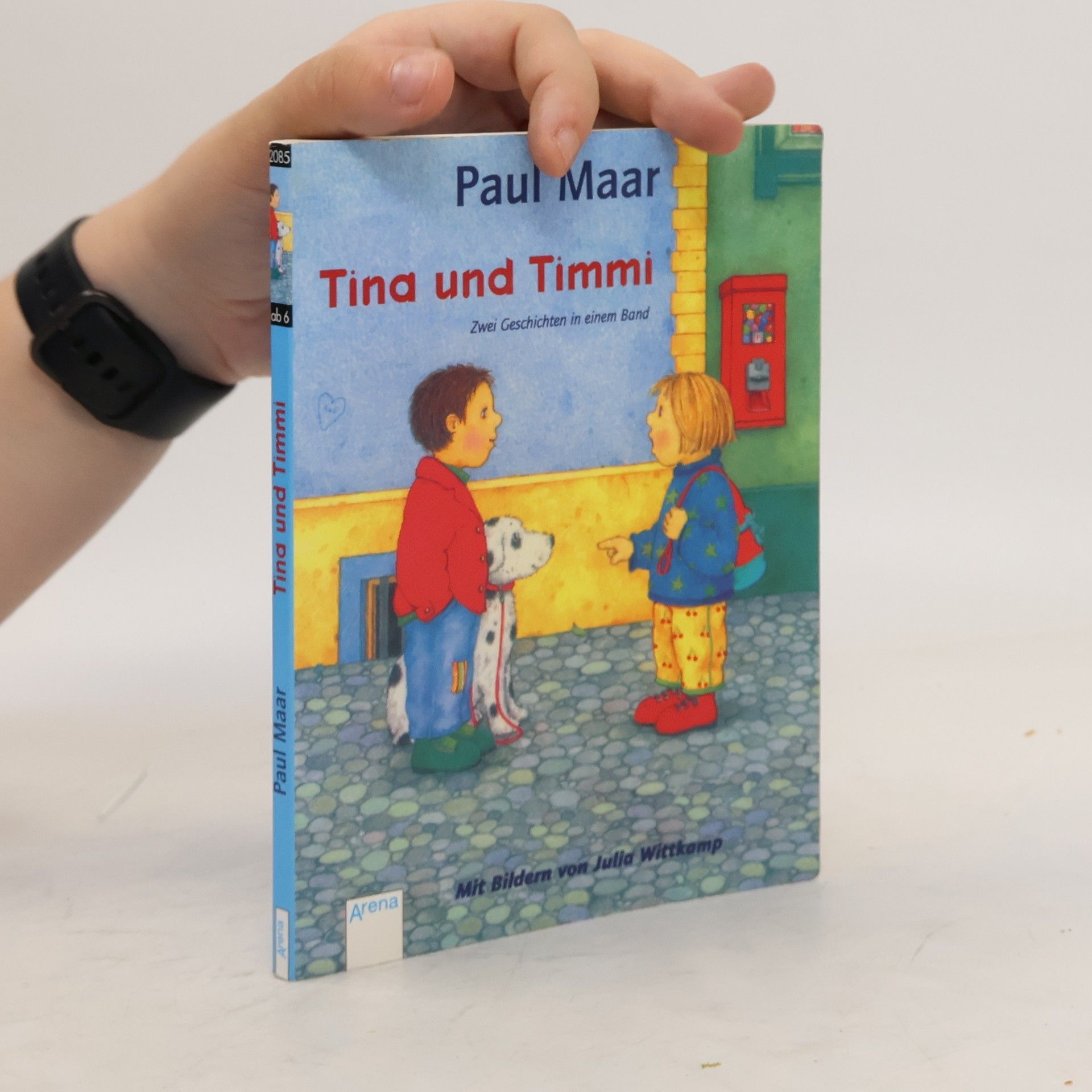 Paul Maar Tina und Timmi