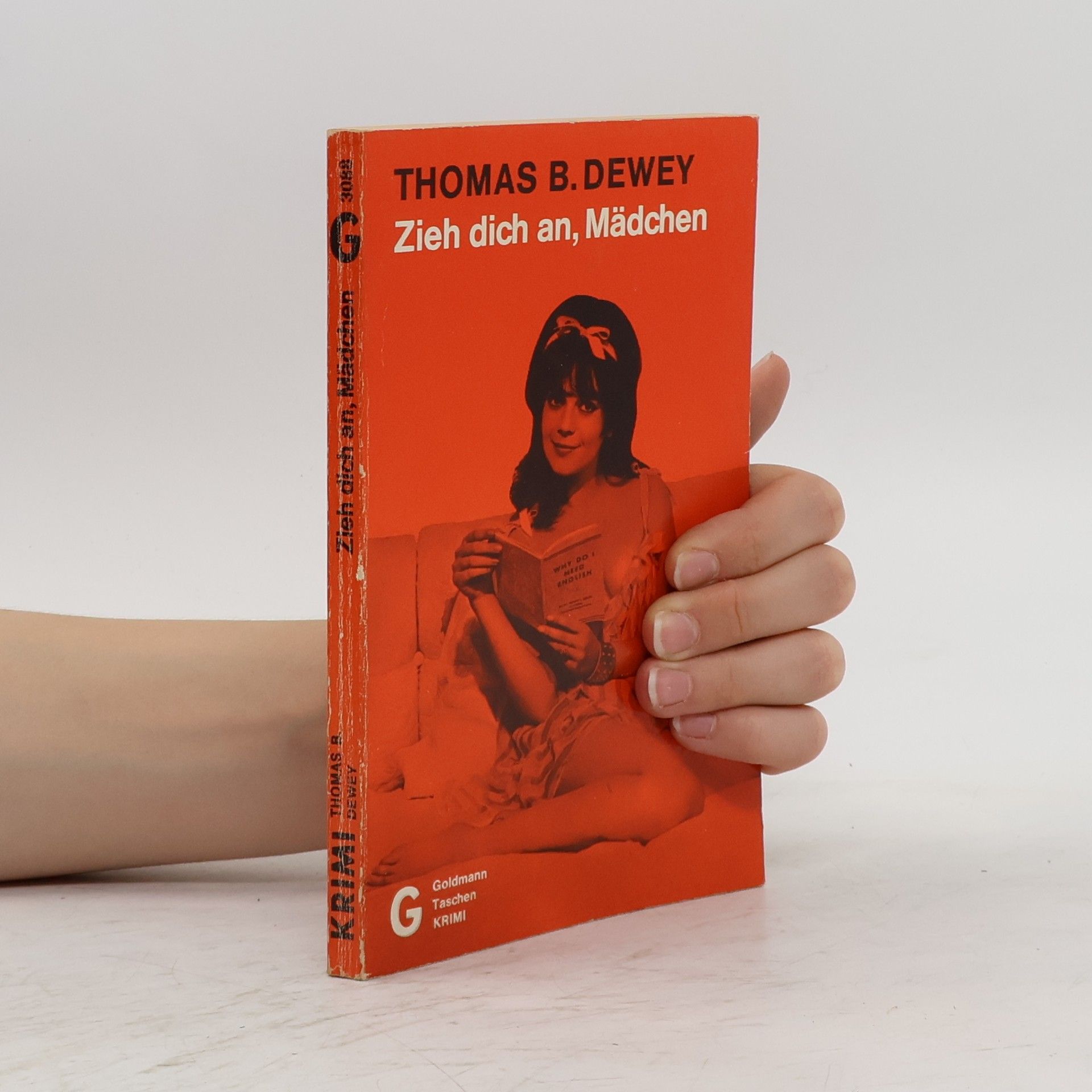 Thomas B. Dewey Zieh dich an, Mädchen