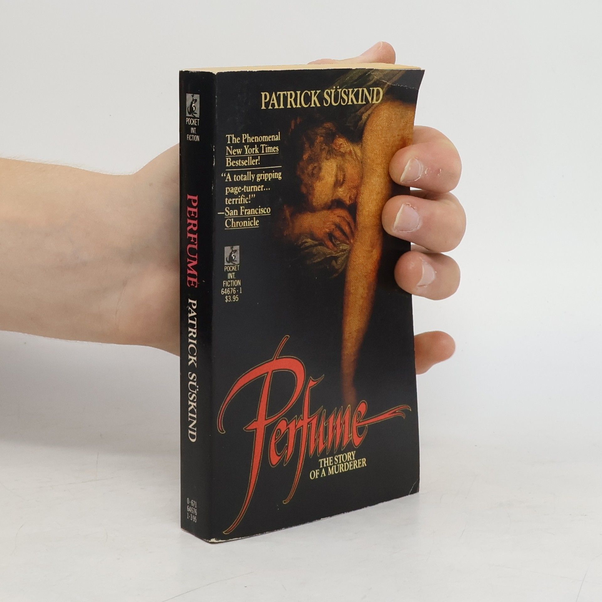 Patrick Süskind Pocket International Fiction: Perfume