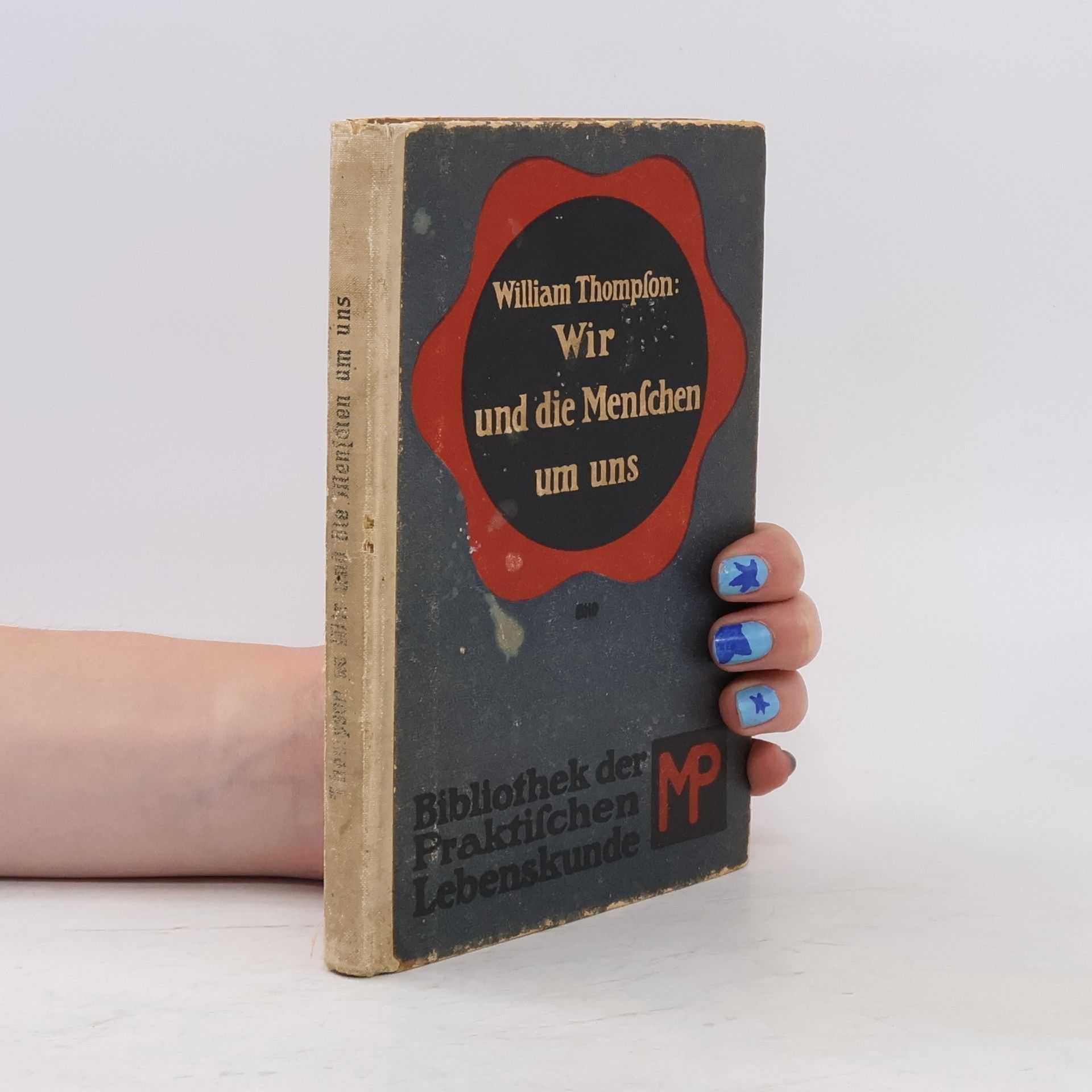 William Thompson Wir und die Menschen um uns