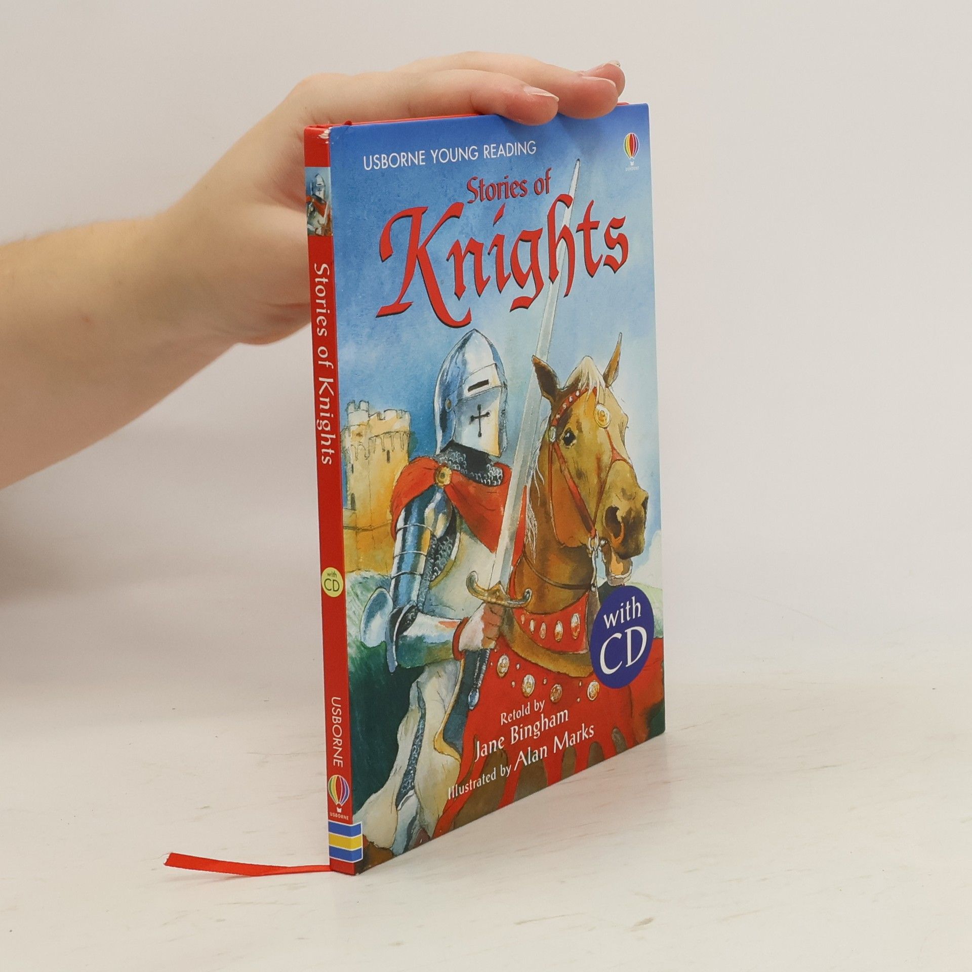 Jane Bingham Stories of Knights