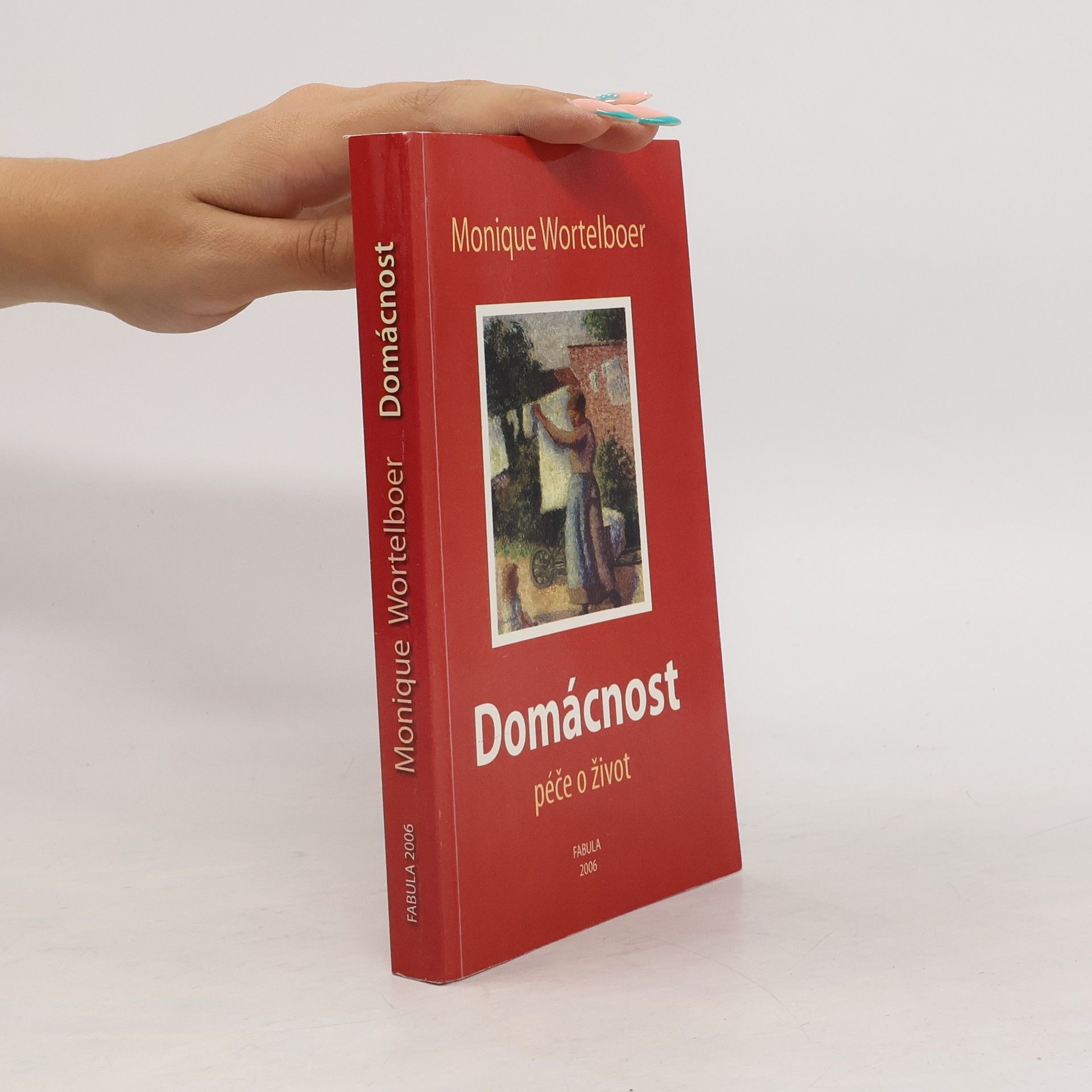 Monique Wortelboer Domácnost