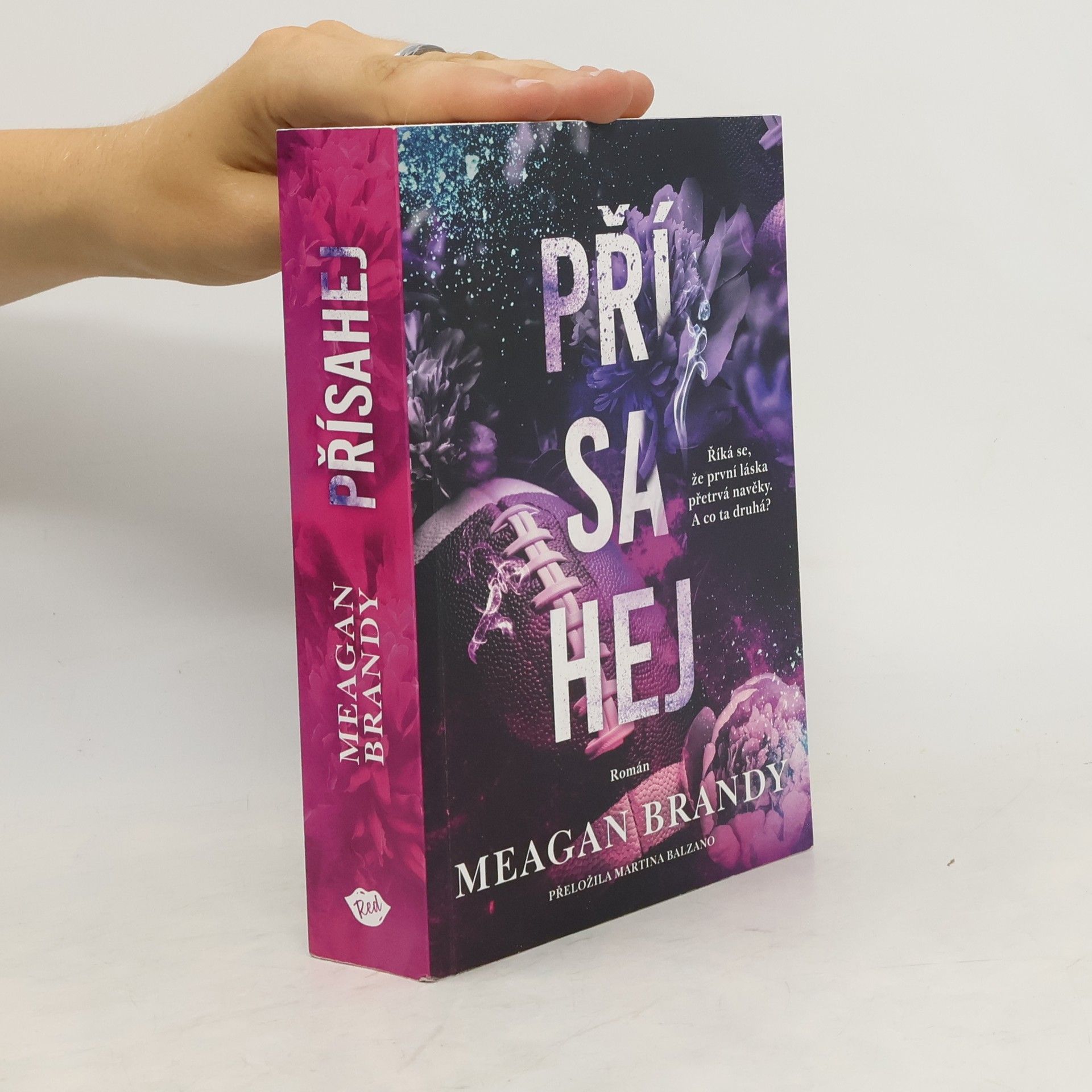Meagan Brandy Přísahej