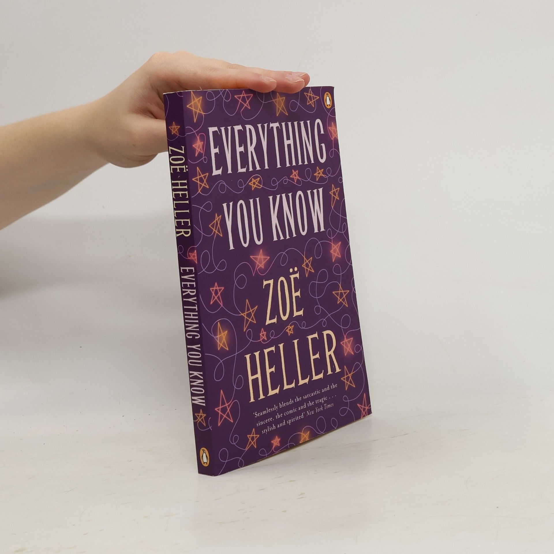 Zoe͏̈ Heller Everything You Know