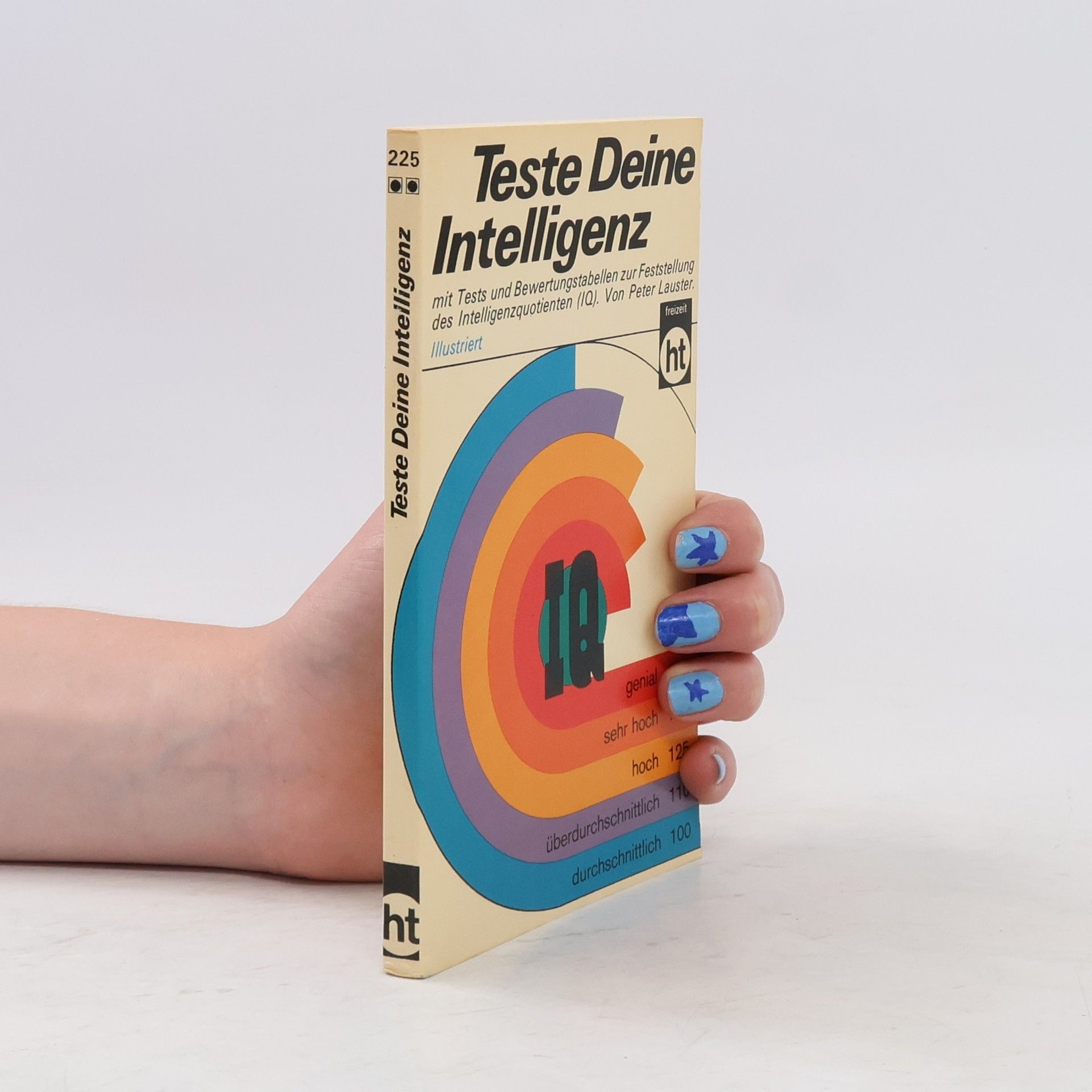 Teste deine Intelligenz