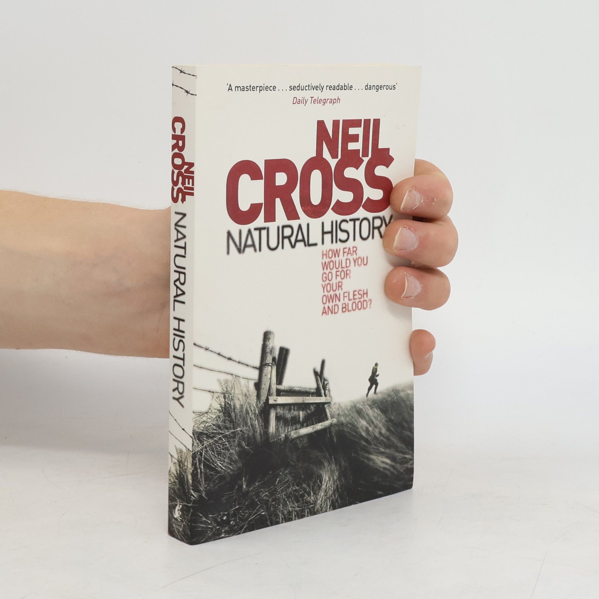 Neil Cross Natural History