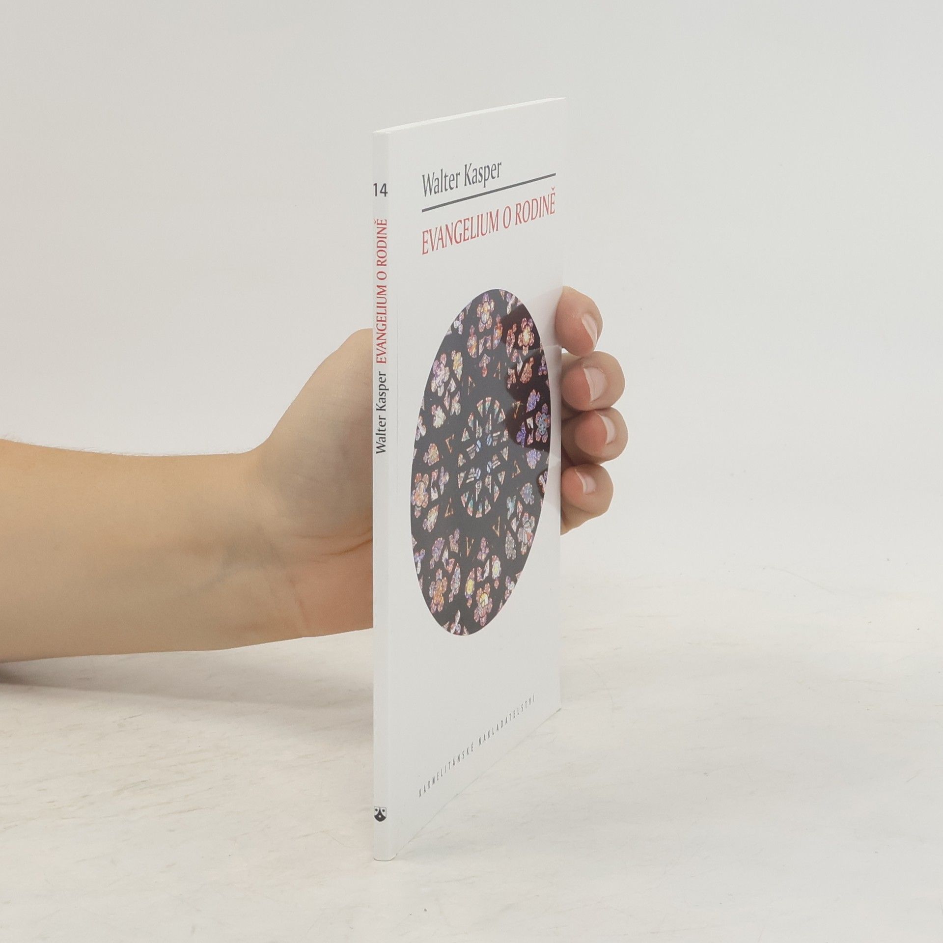 Walter Kasper Evangelium o rodině