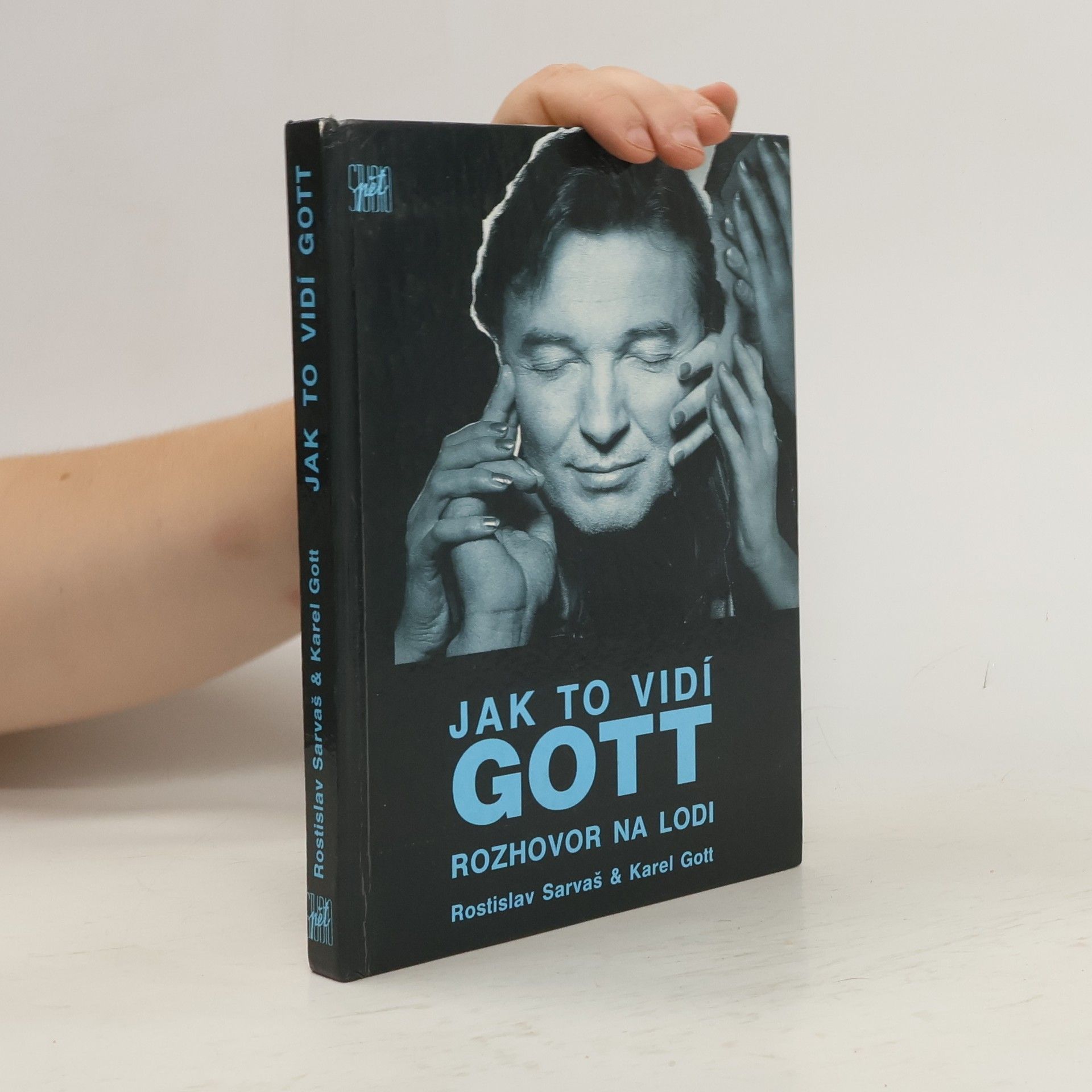 Rostislav Sarvaš Jak to vidí Gott