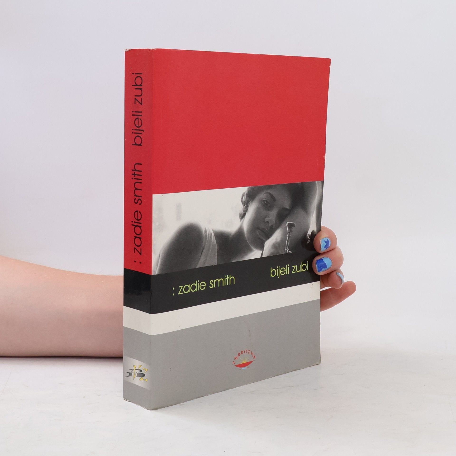 Zadie Smith Bijeli zubi