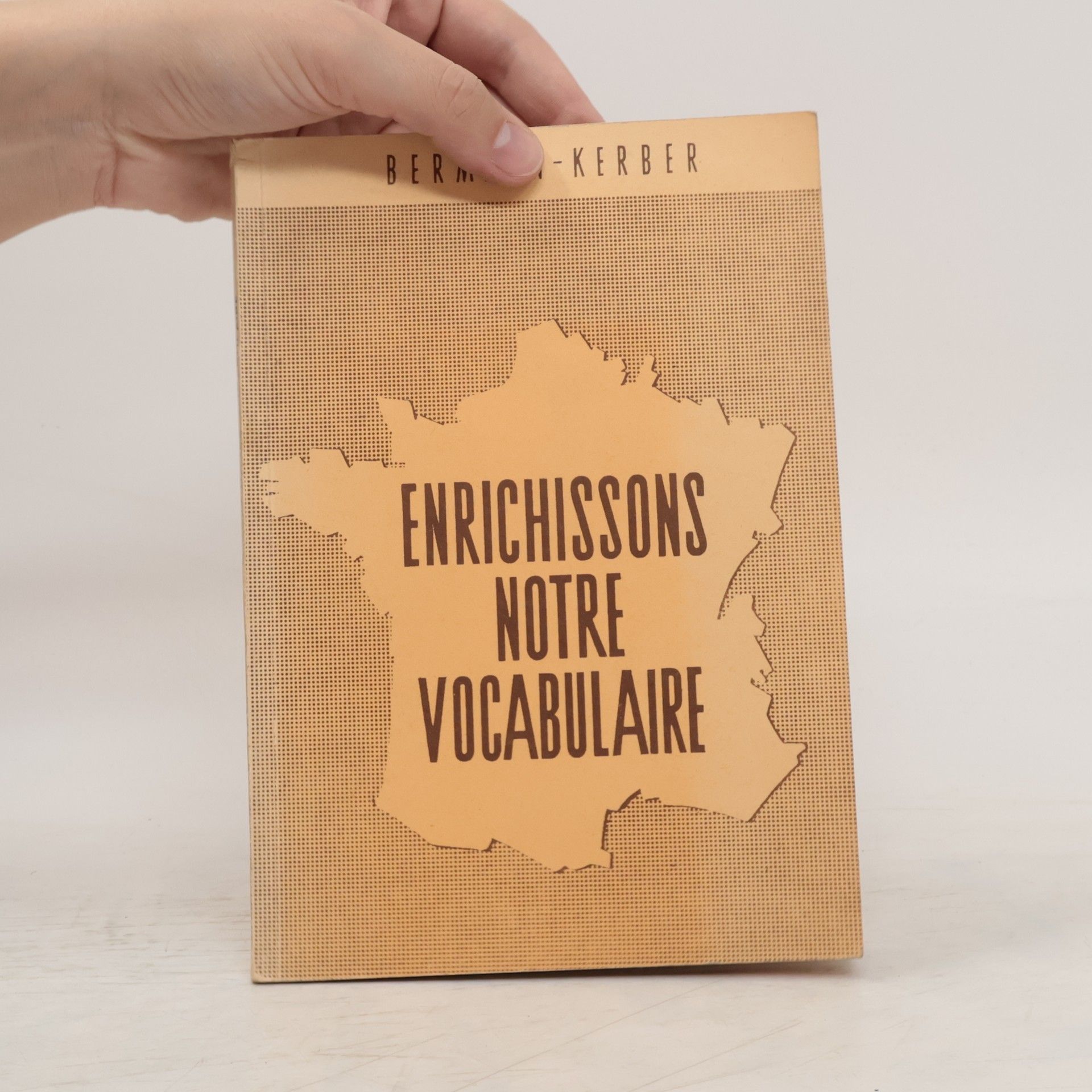 Friedrich Bermann Enrichissons notre vocabulaire