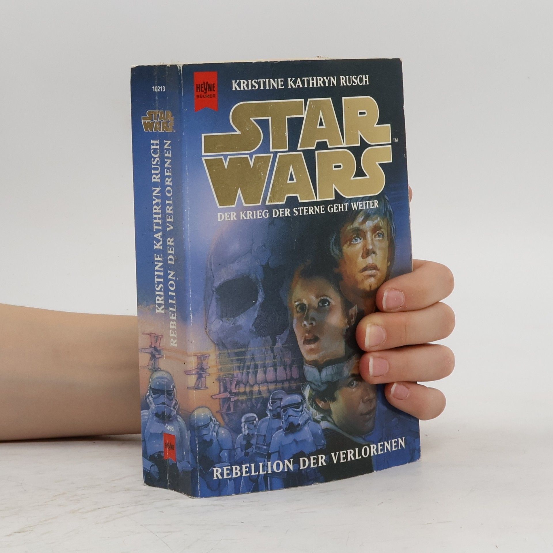 Kristine Kathryn Rusch Star Wars. Rebellion der Verlorenen.