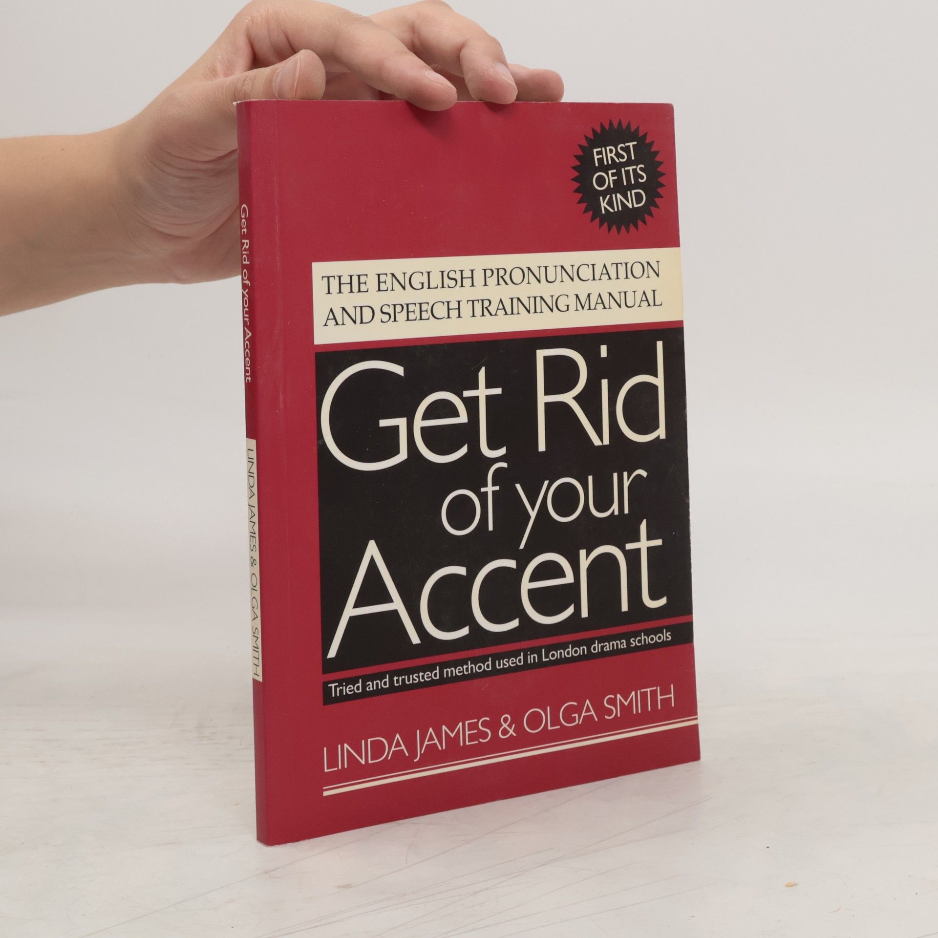 Get Rid of Your Accent