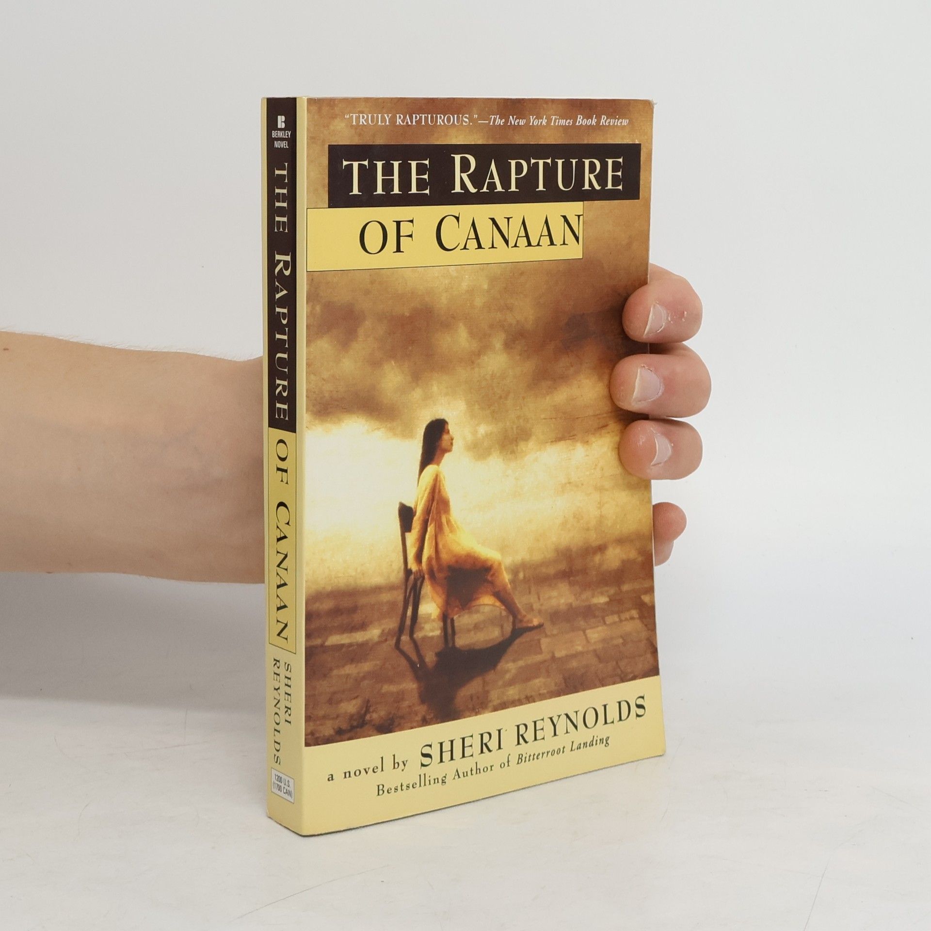 Sheri Reynolds The Rapture of Canaan
