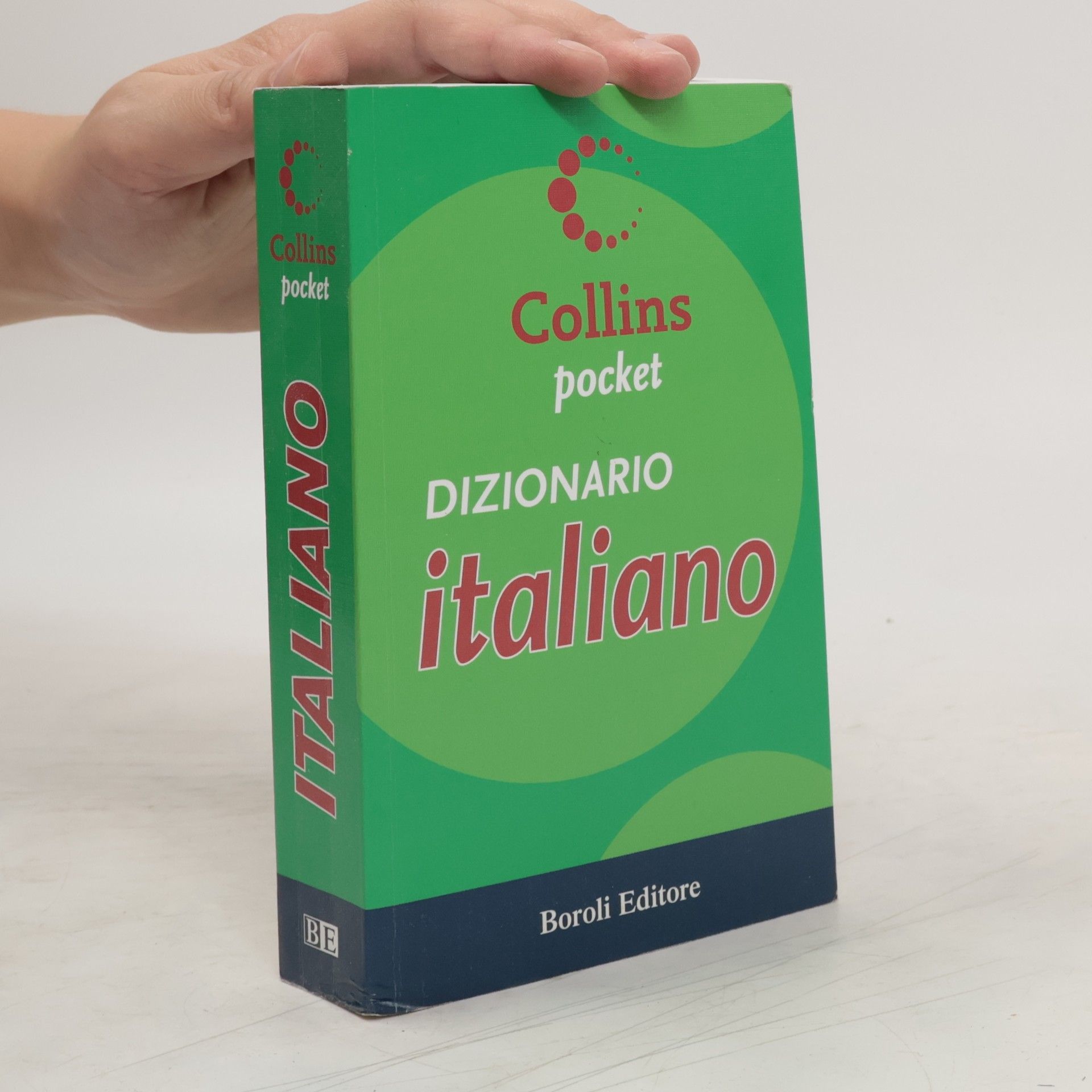 AA.VV. Dizionario italiano