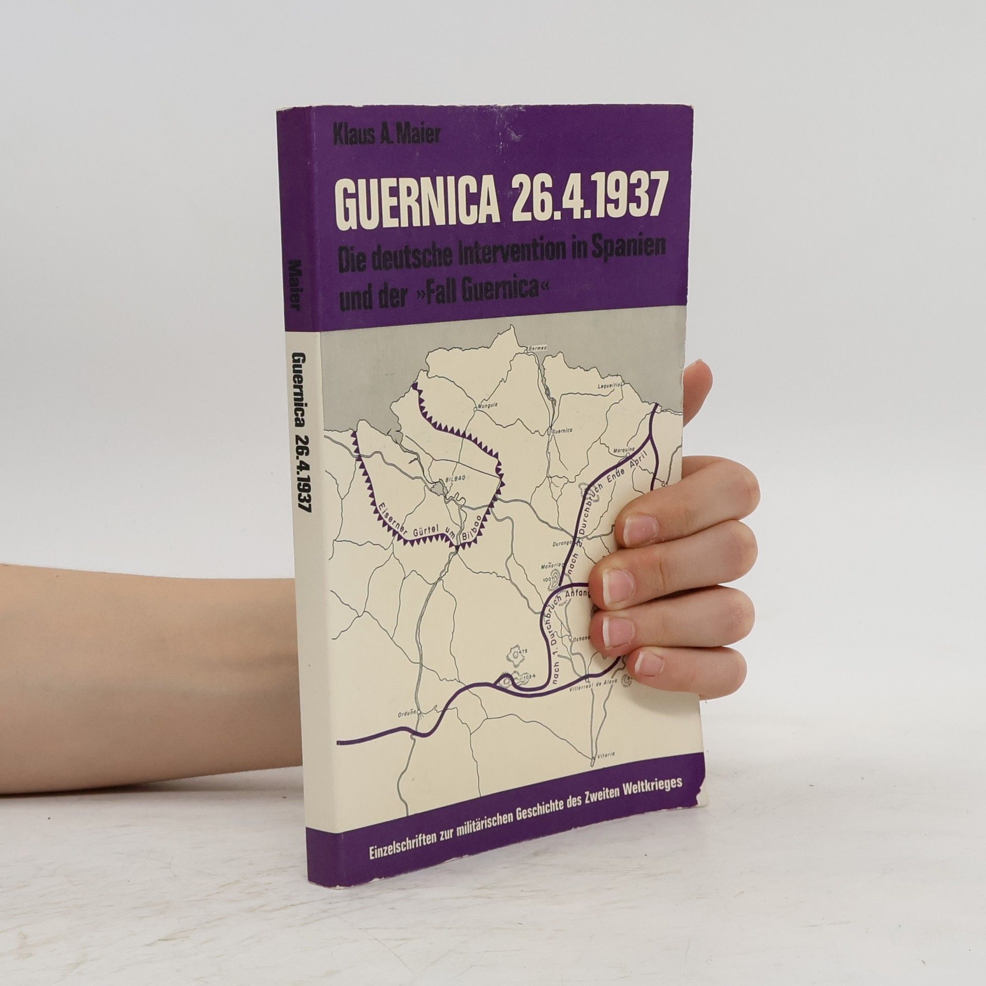 Guernica, 26. 4. 1937