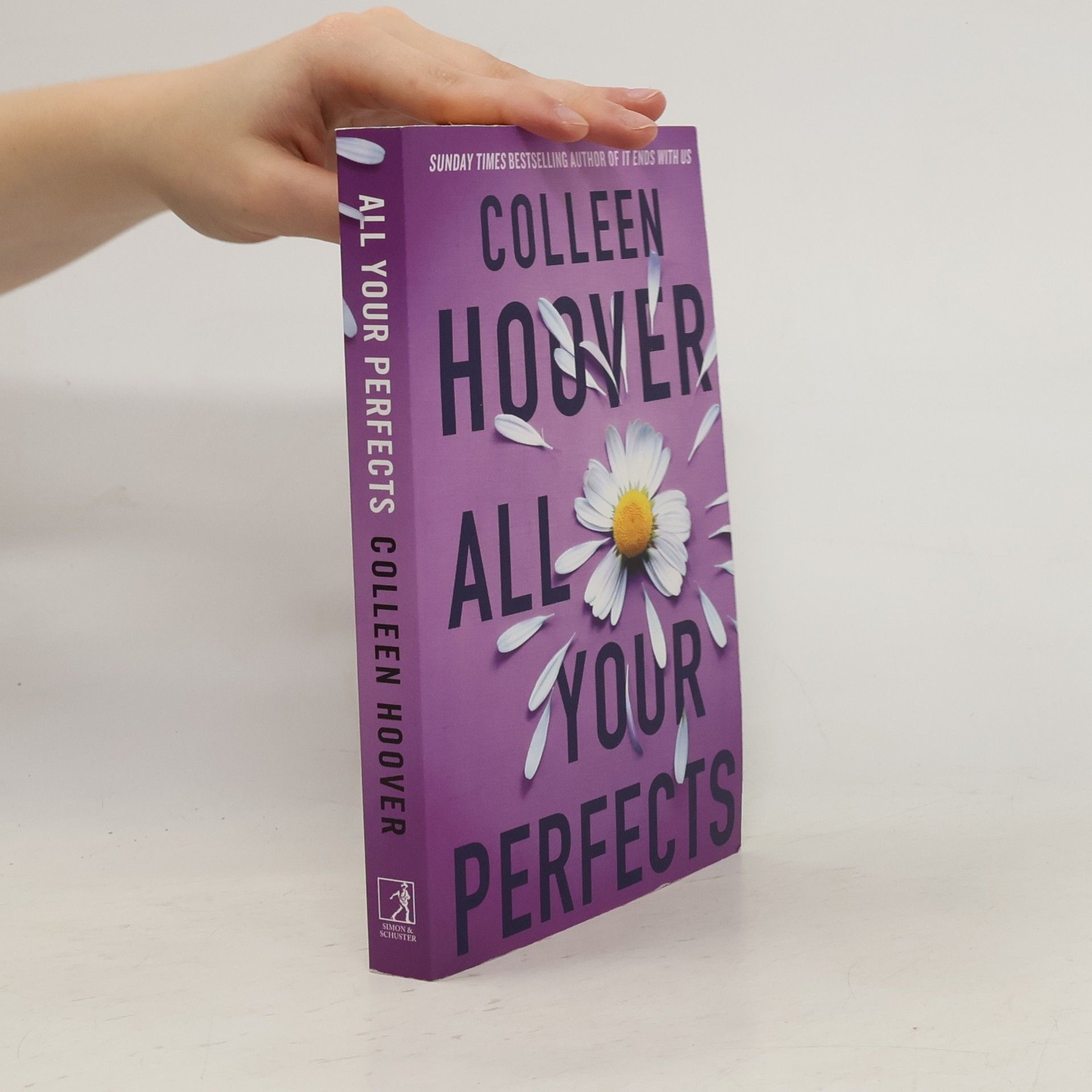 Colleen Hoover All Your Perfects